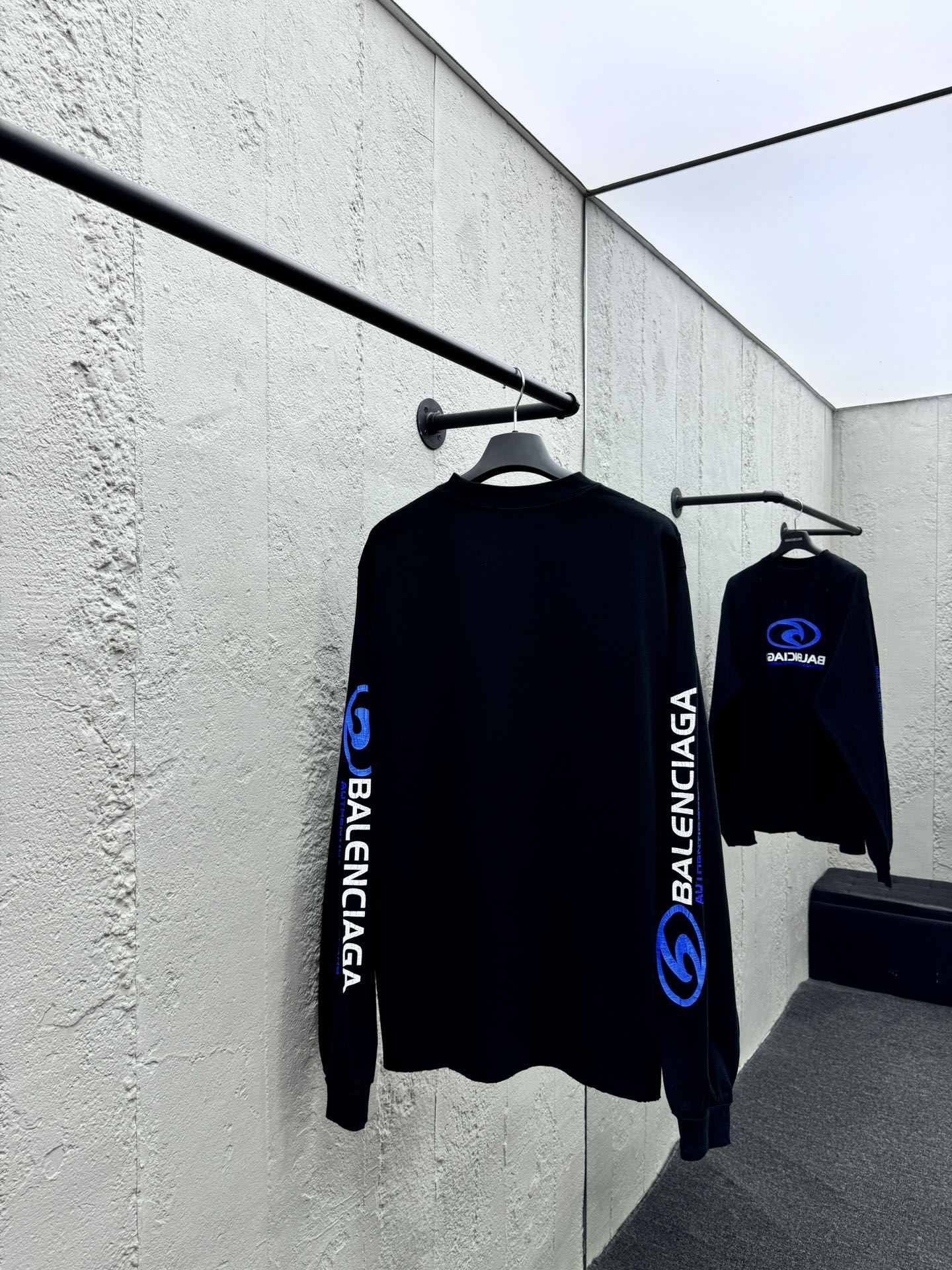 巴黎世家 Balenciaga 高级成衣风衣外套及大衣服饰 #C26E6E05 2