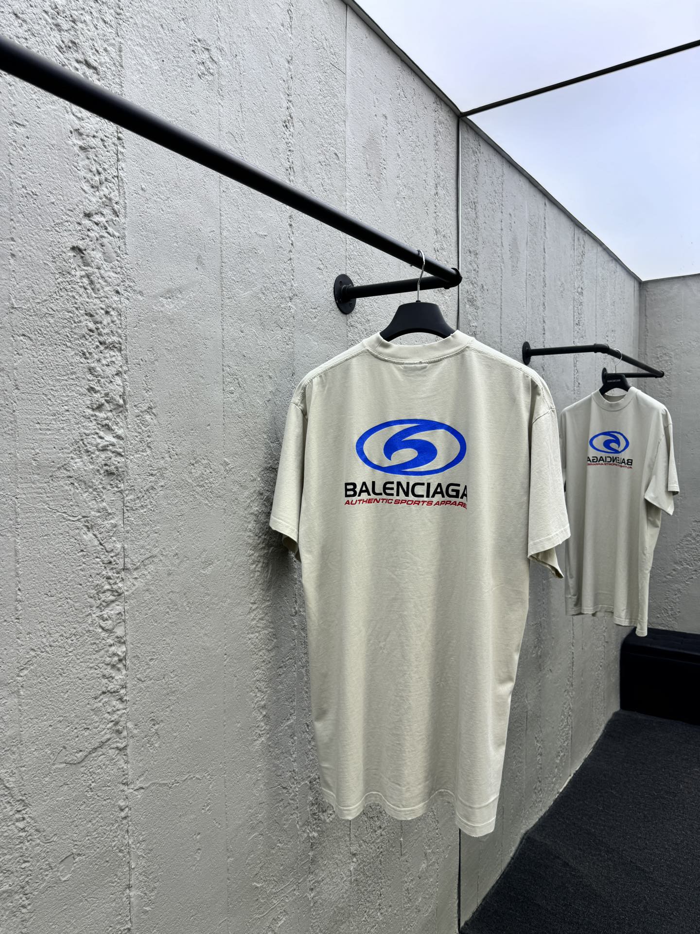 巴黎世家 Balenciaga 高级成衣风衣外套及大衣服饰 #CA240E91 2