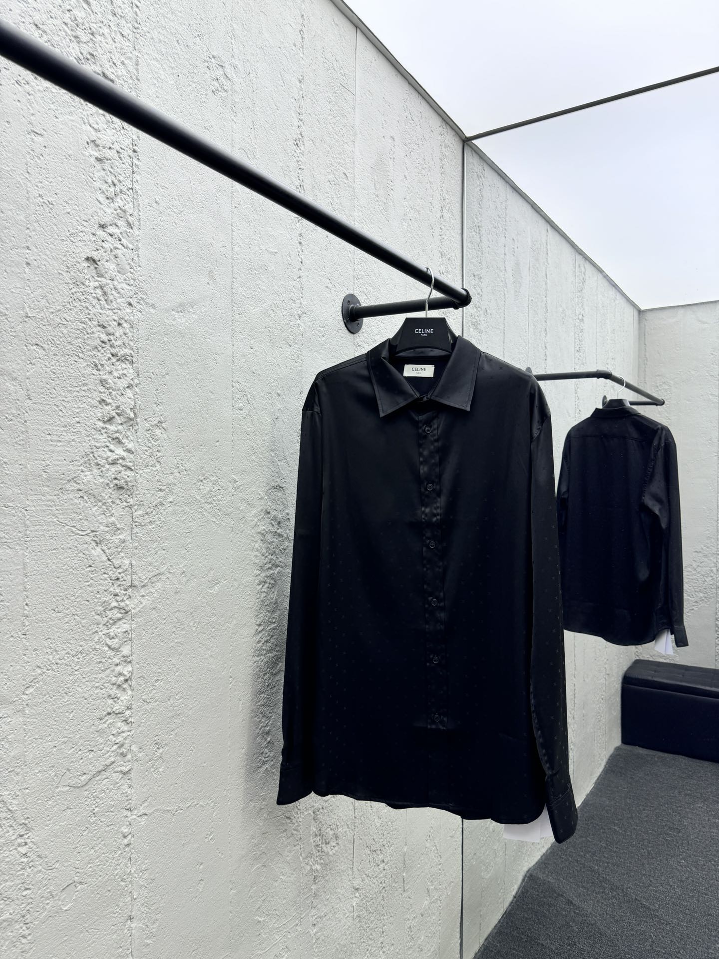 Celine Haute Couture Haute Couture Ready-to-Wear Clothing Dress Jacket