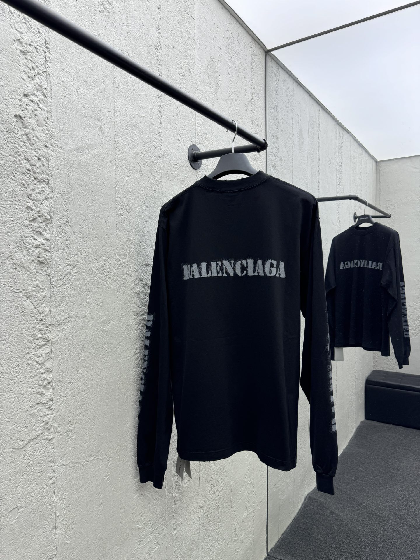 Balenciaga Haute Couture Designer Jacket Coat Ready-to-Wear Ref 2
