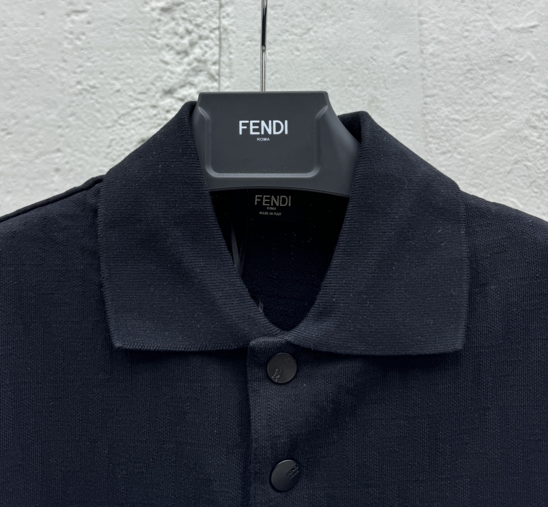 Fendi Haute Couture Designer Jacket Coat Ready-to-Wear Ref.6E389927 3