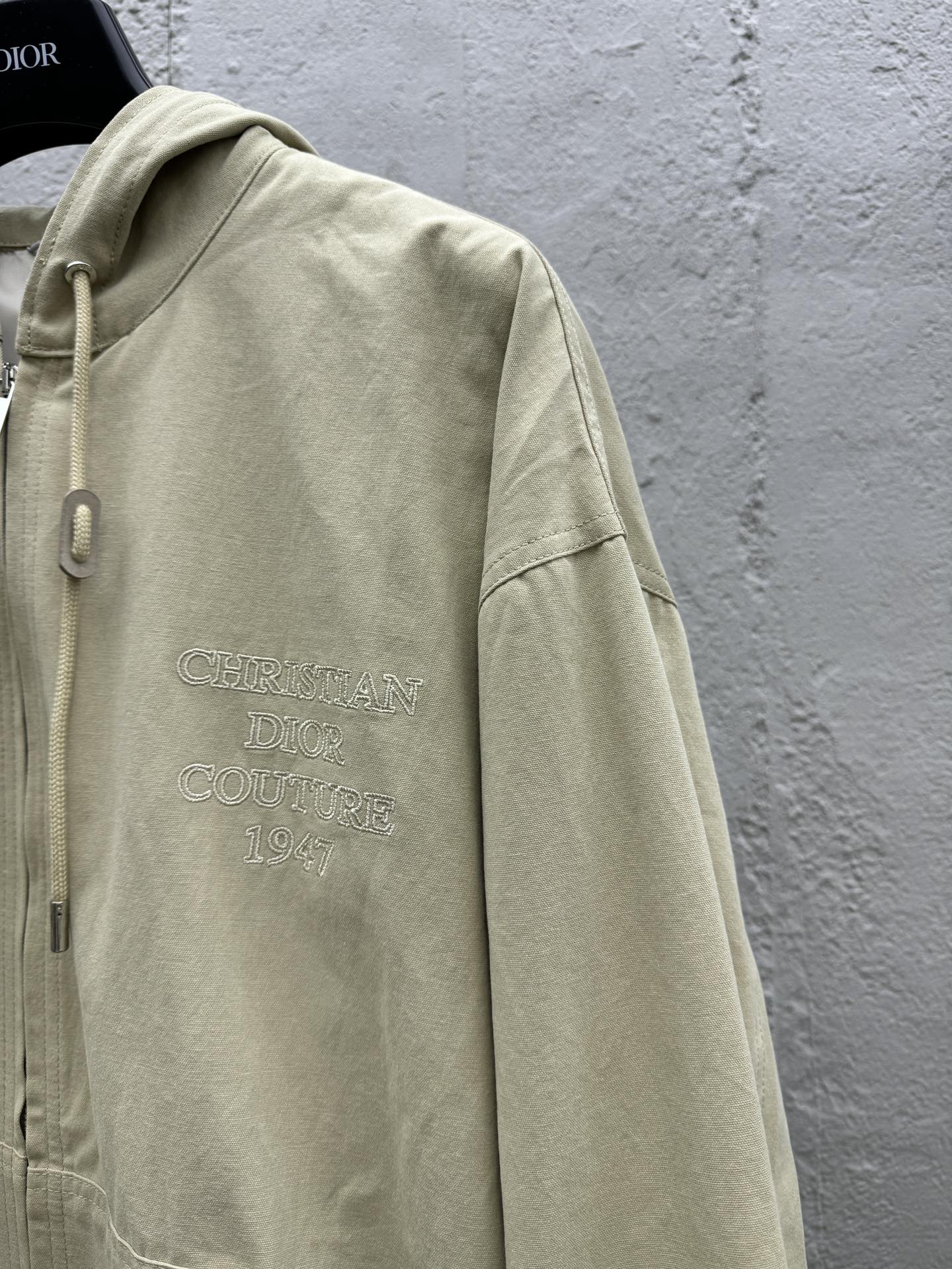 迪奥 Dior 高级成衣风衣外套及大衣服饰 #5173D0E7 5