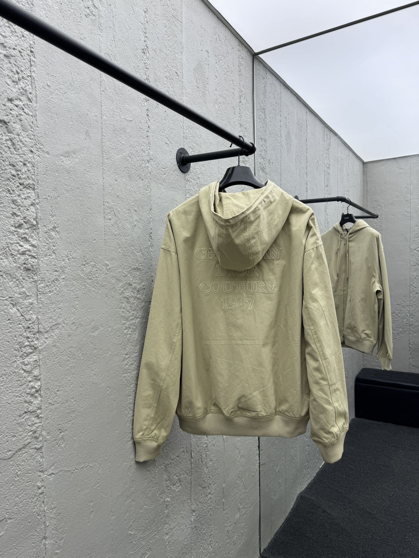 迪奥 Dior 高级成衣风衣外套及大衣服饰 #5173D0E7 2