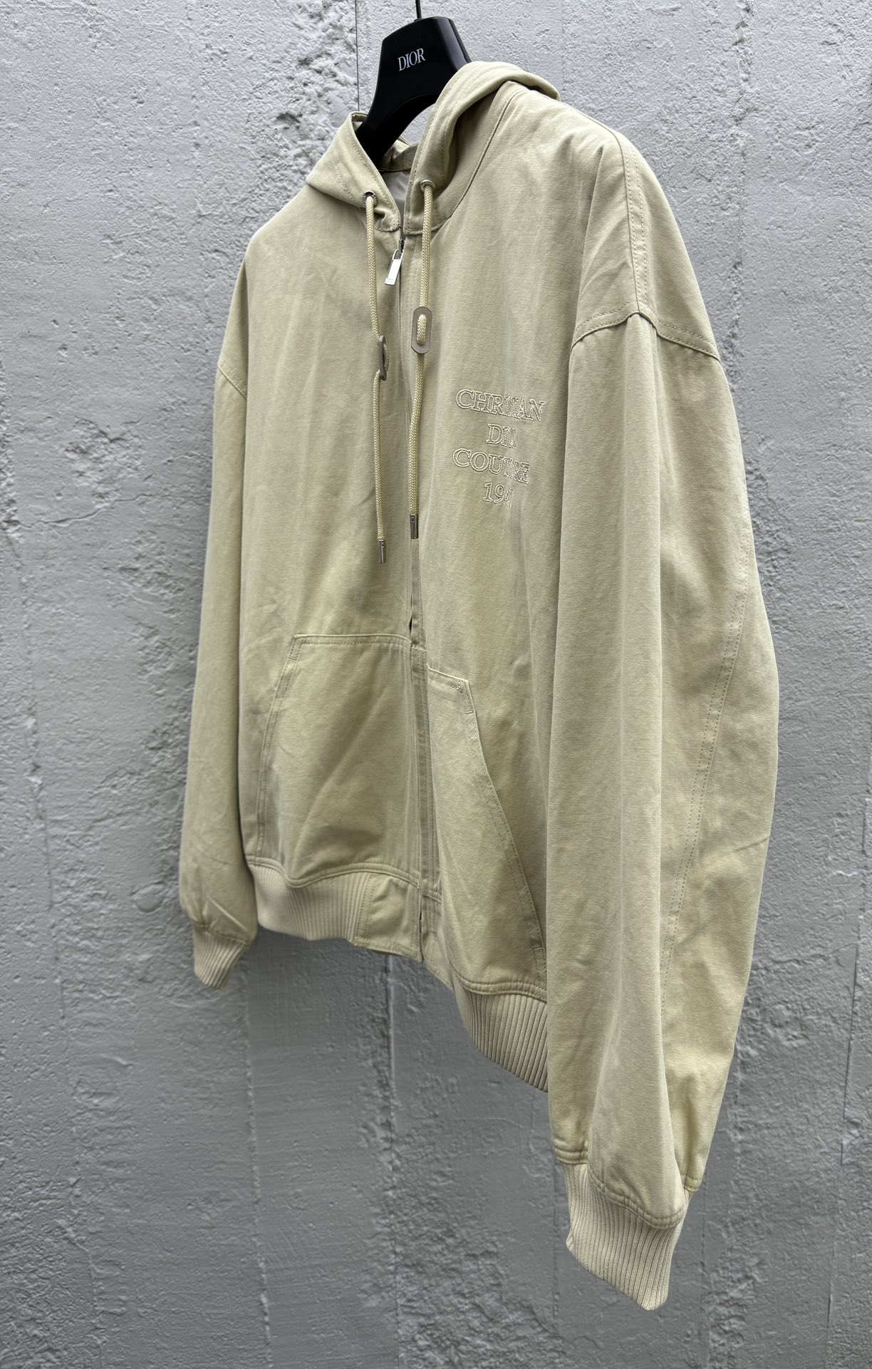 迪奥 Dior 高级成衣风衣外套及大衣服饰 #5173D0E7 8