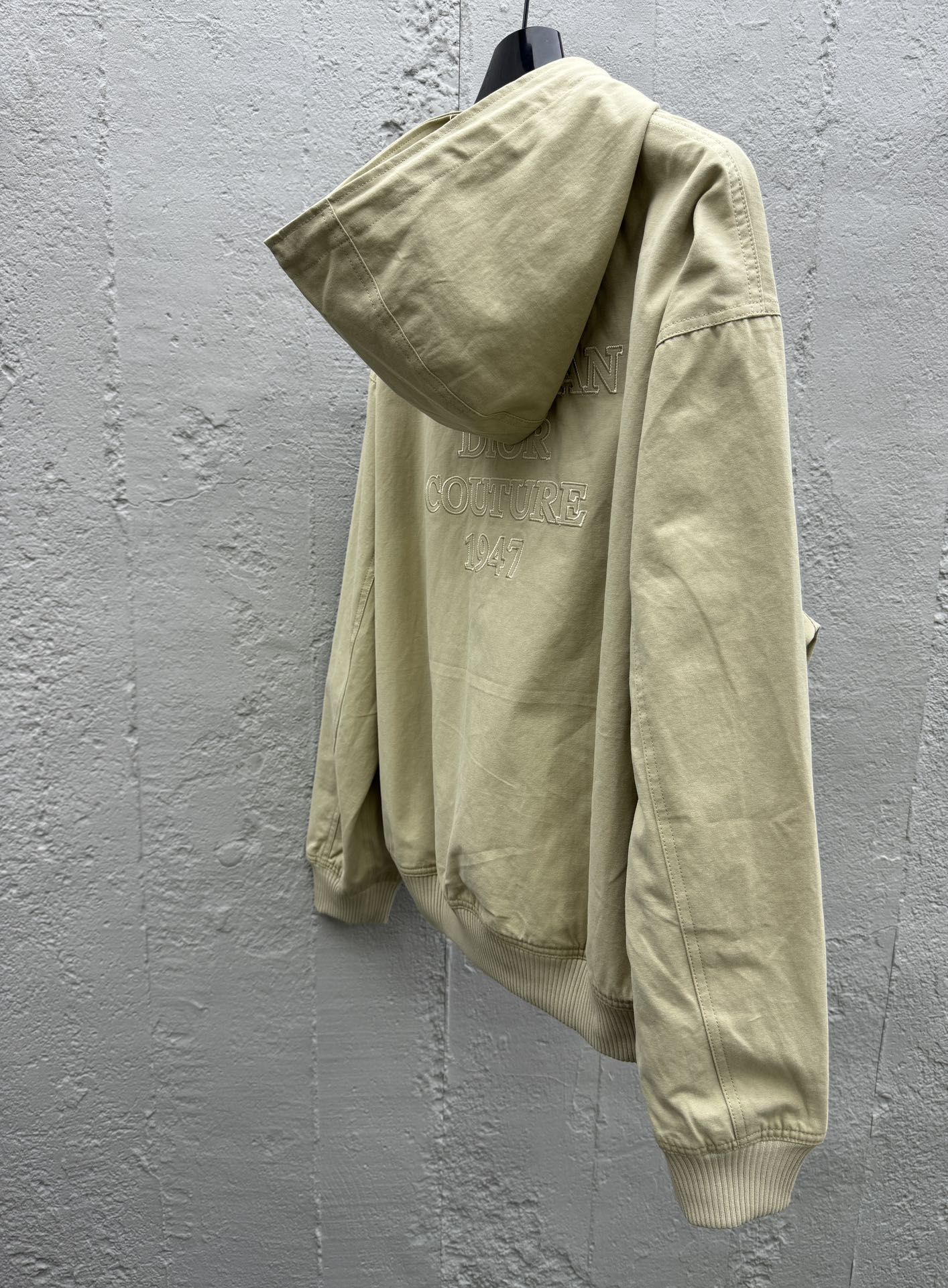 迪奥 Dior 高级成衣风衣外套及大衣服饰 #5173D0E7 9