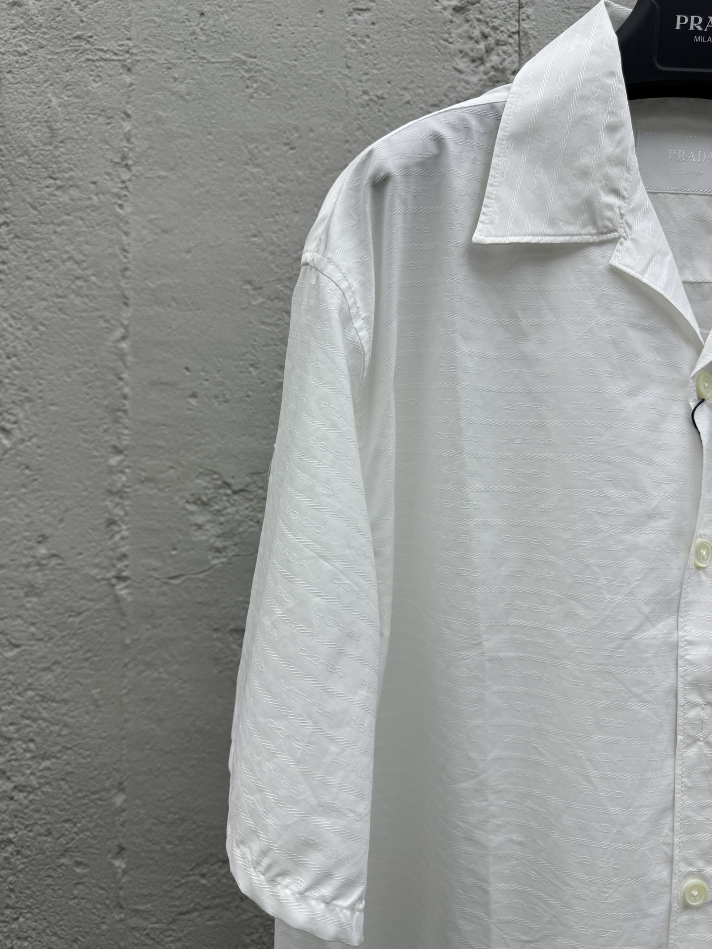 普拉达 Prada 高级成衣风衣外套及大衣服饰 #DF966EB5 4