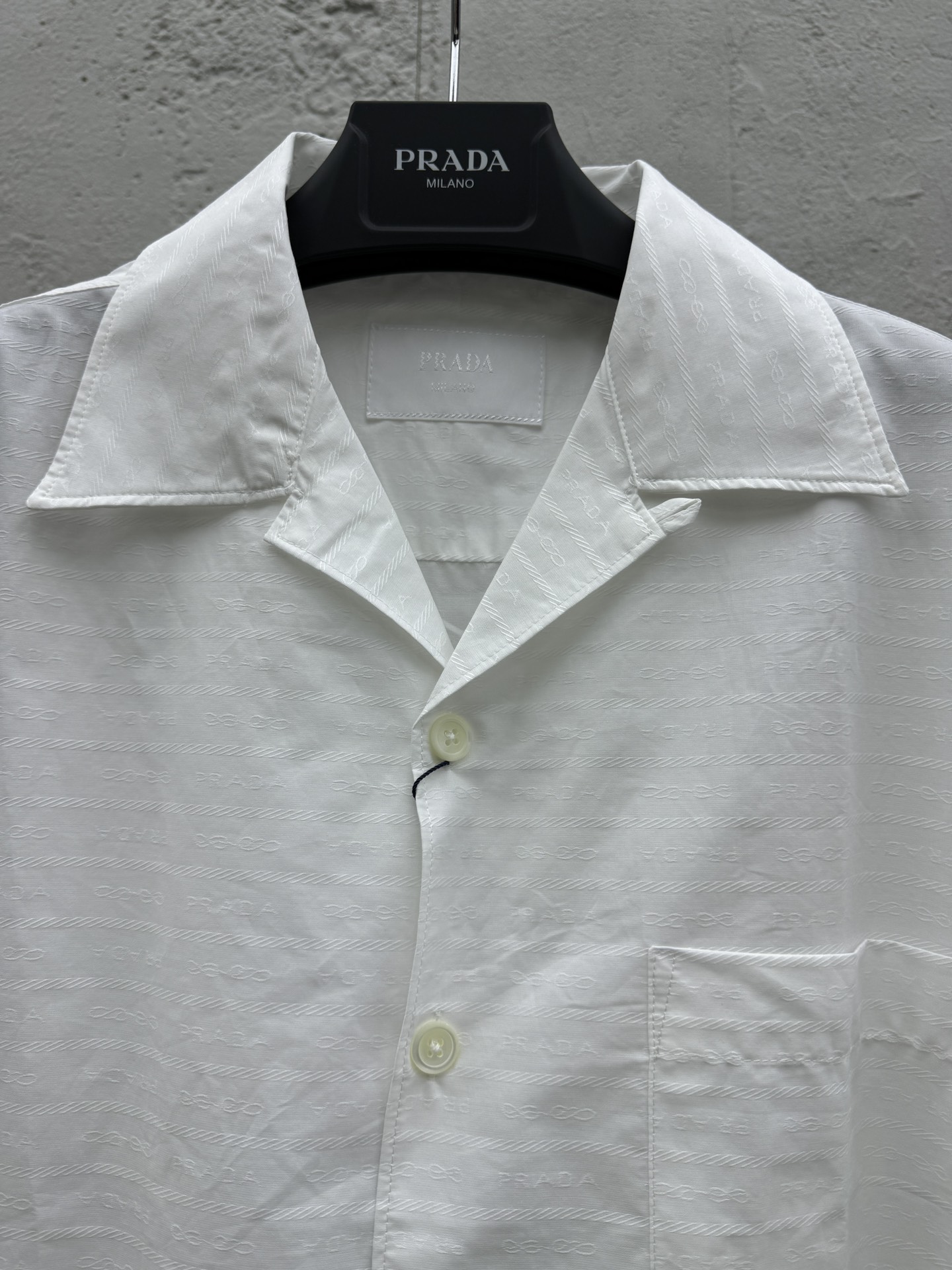 普拉达 Prada 高级成衣风衣外套及大衣服饰 #DF966EB5 3