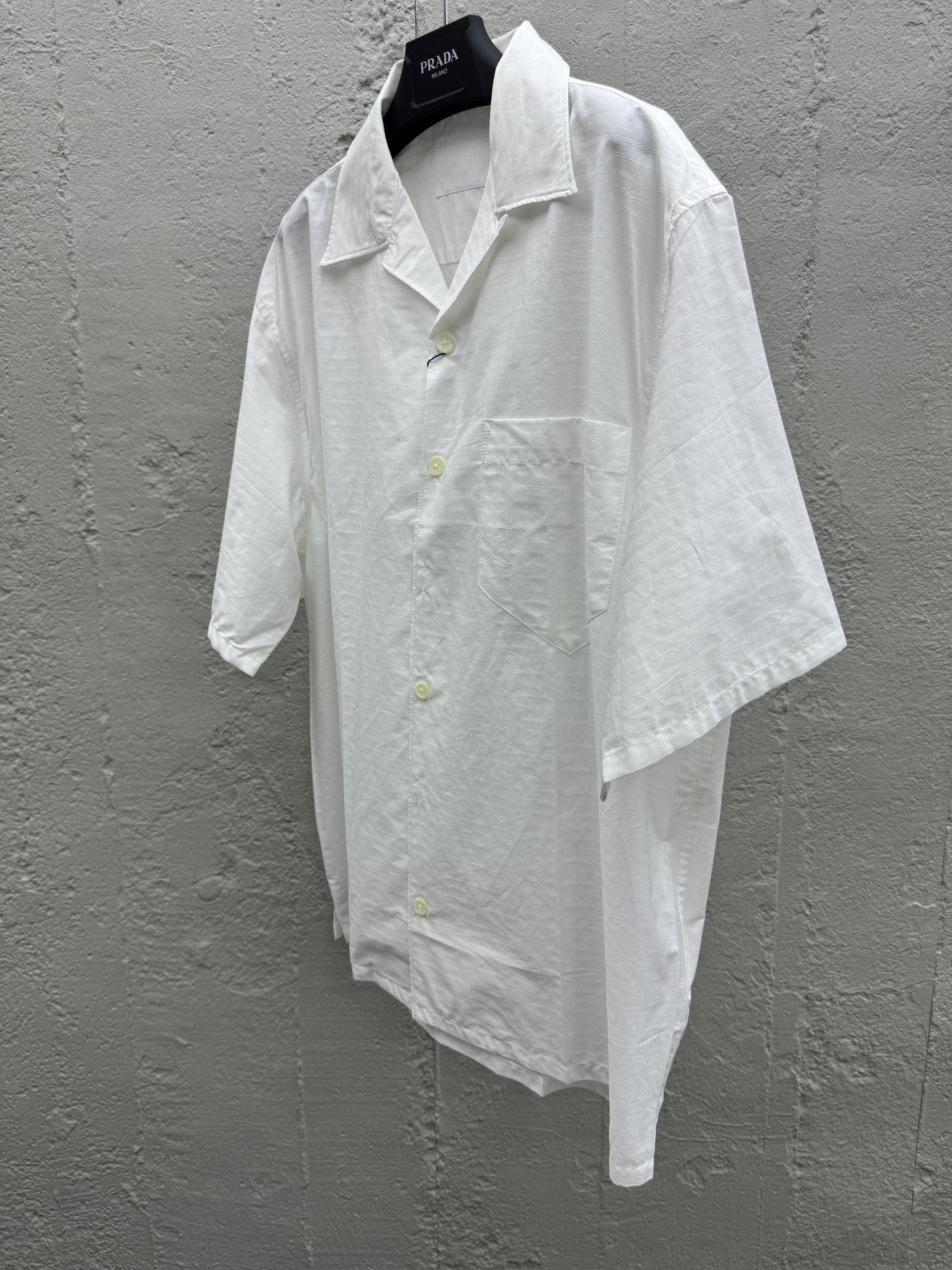 普拉达 Prada 高级成衣风衣外套及大衣服饰 #DF966EB5 8