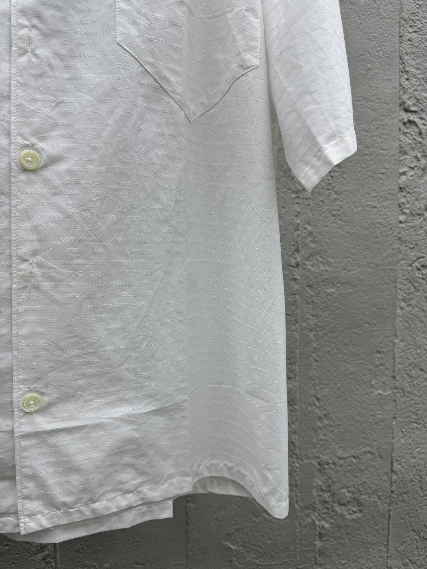 普拉达 Prada 高级成衣风衣外套及大衣服饰 #DF966EB5 7