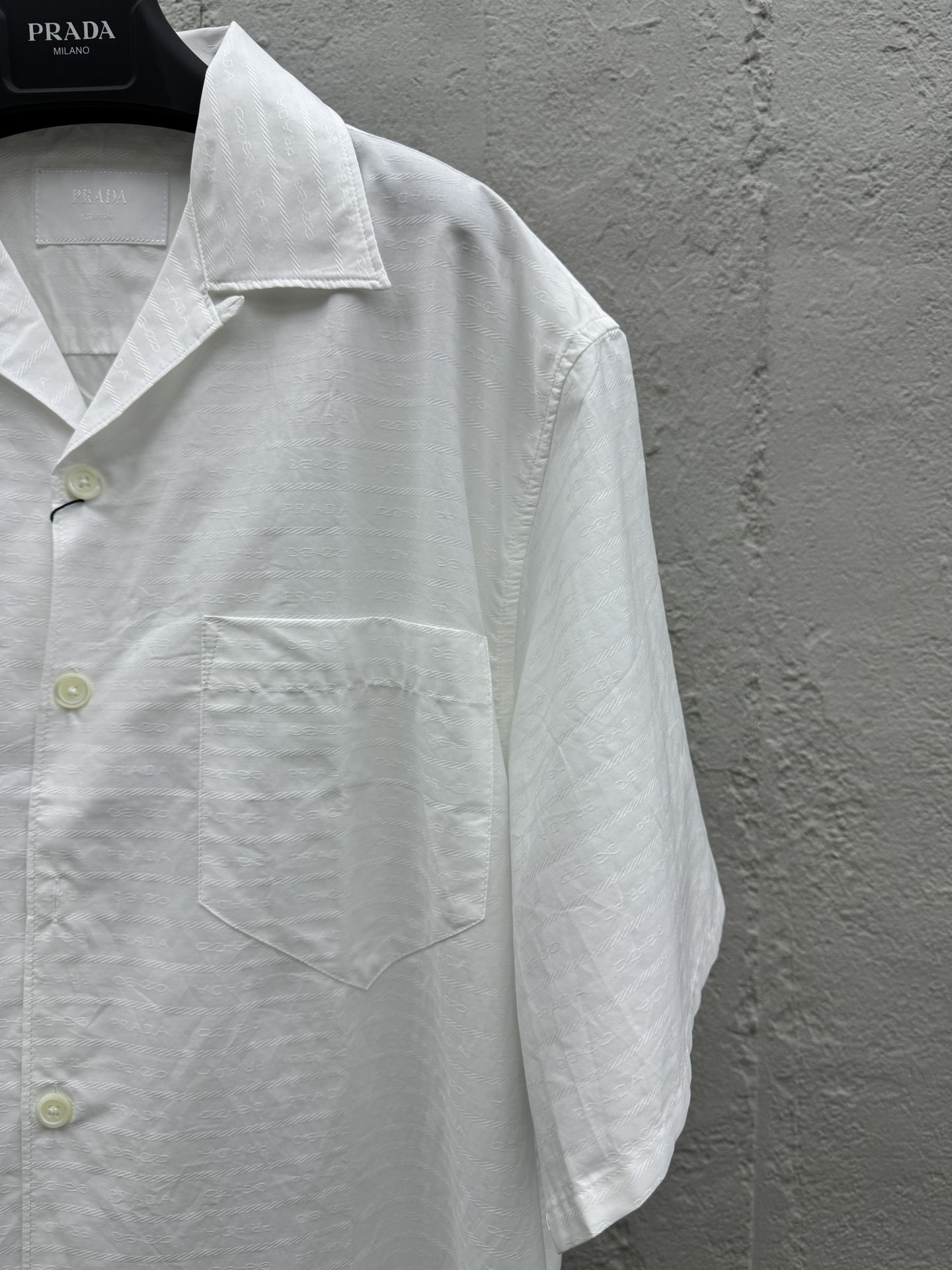 普拉达 Prada 高级成衣风衣外套及大衣服饰 #DF966EB5 5
