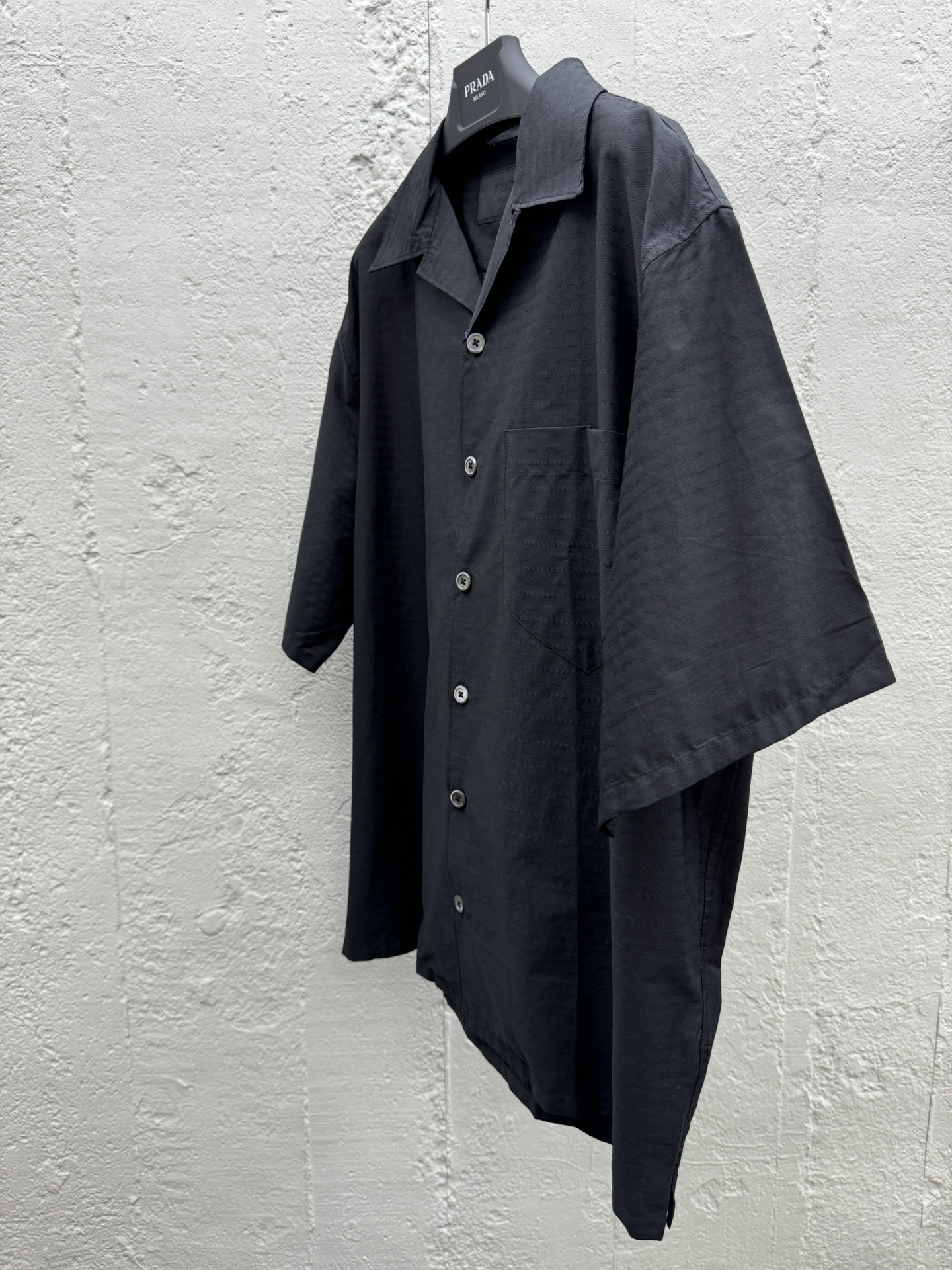 普拉达 Prada 高级成衣风衣外套及大衣服饰 #232AA561 8