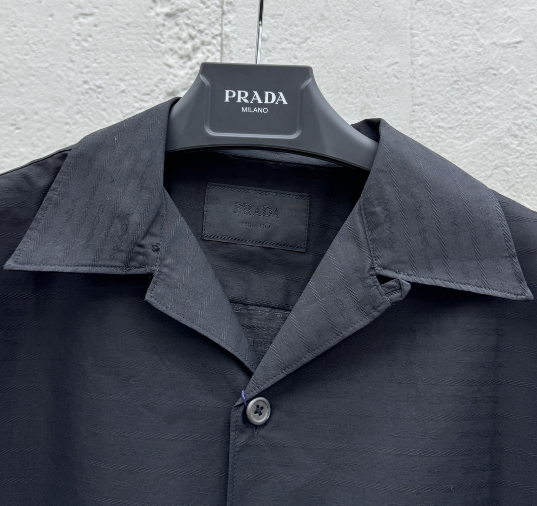 普拉达 Prada 高级成衣风衣外套及大衣服饰 #232AA561 3