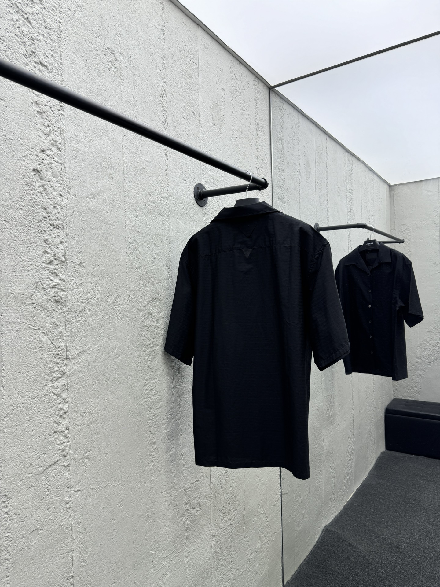 普拉达 Prada 高级成衣风衣外套及大衣服饰 #232AA561 2
