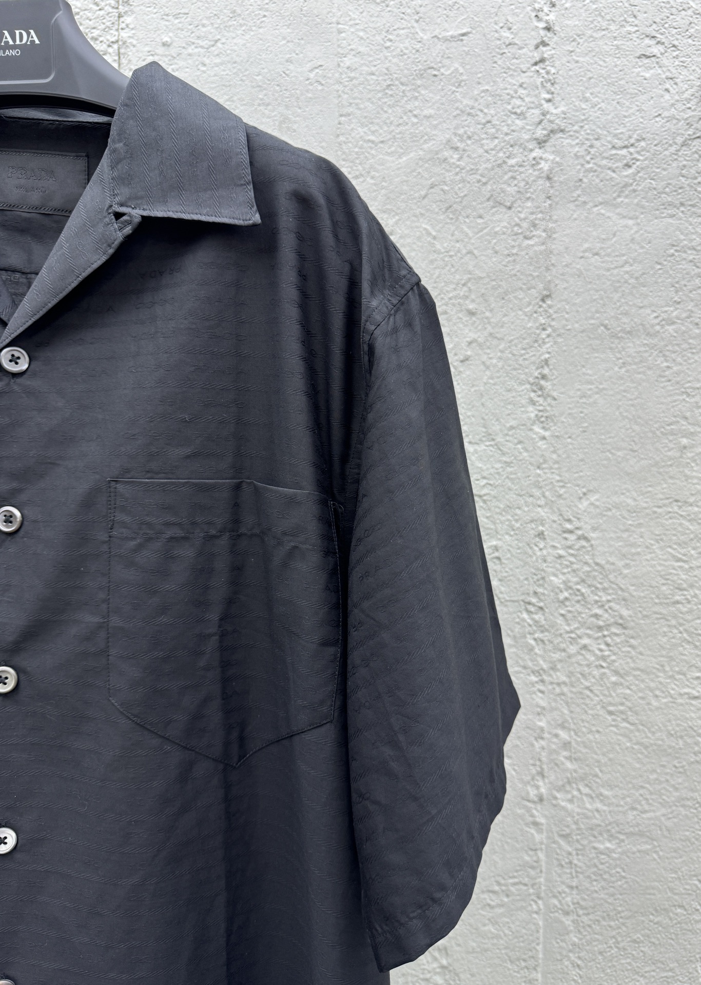 普拉达 Prada 高级成衣风衣外套及大衣服饰 #232AA561 5