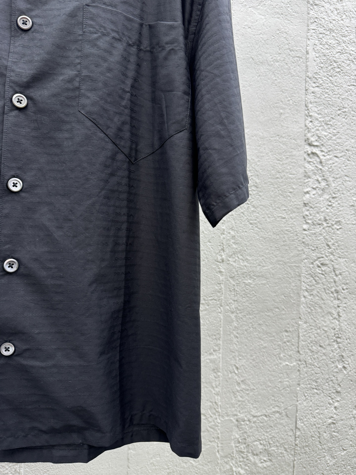 普拉达 Prada 高级成衣风衣外套及大衣服饰 #232AA561 7