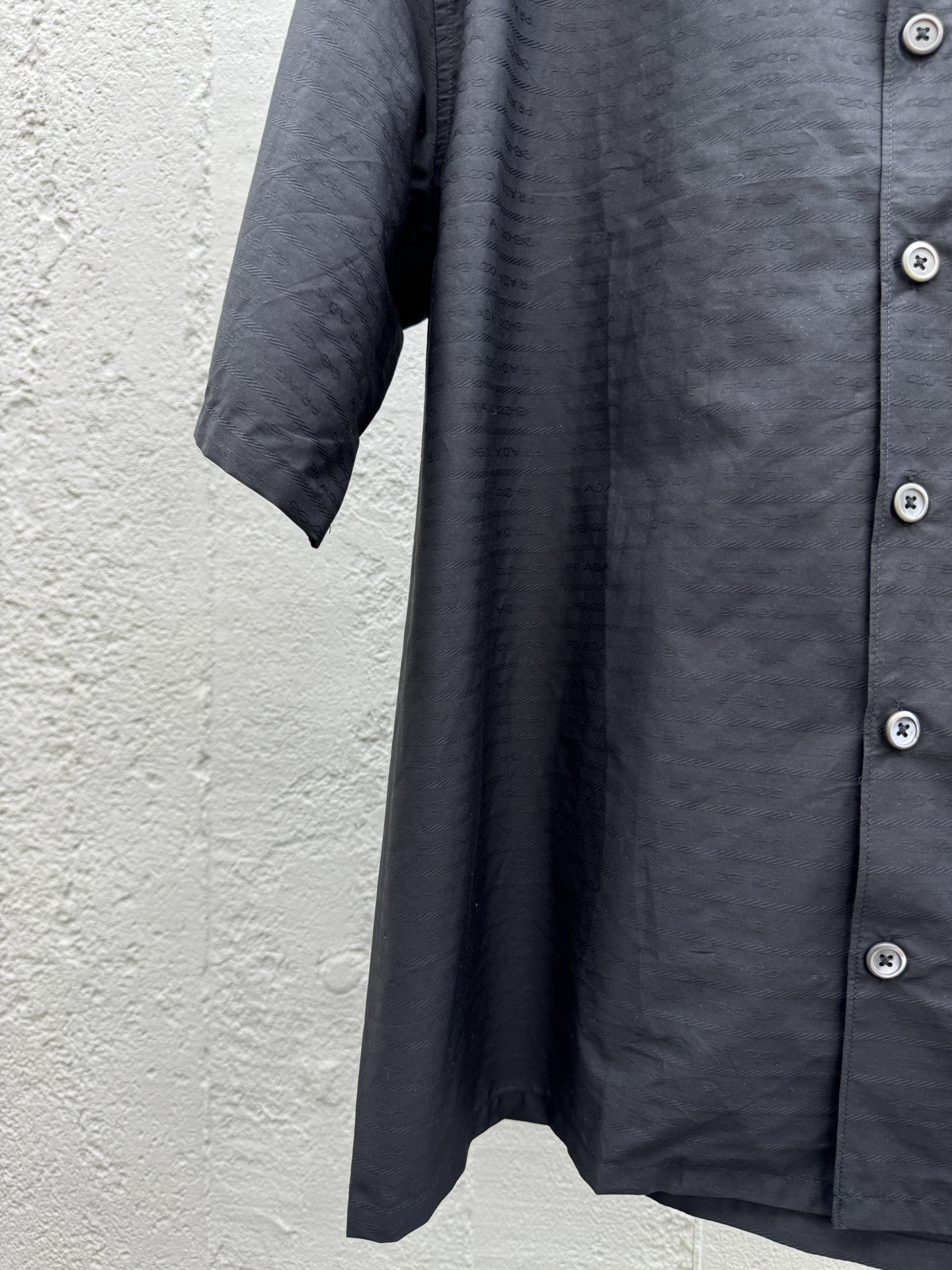 普拉达 Prada 高级成衣风衣外套及大衣服饰 #232AA561 6