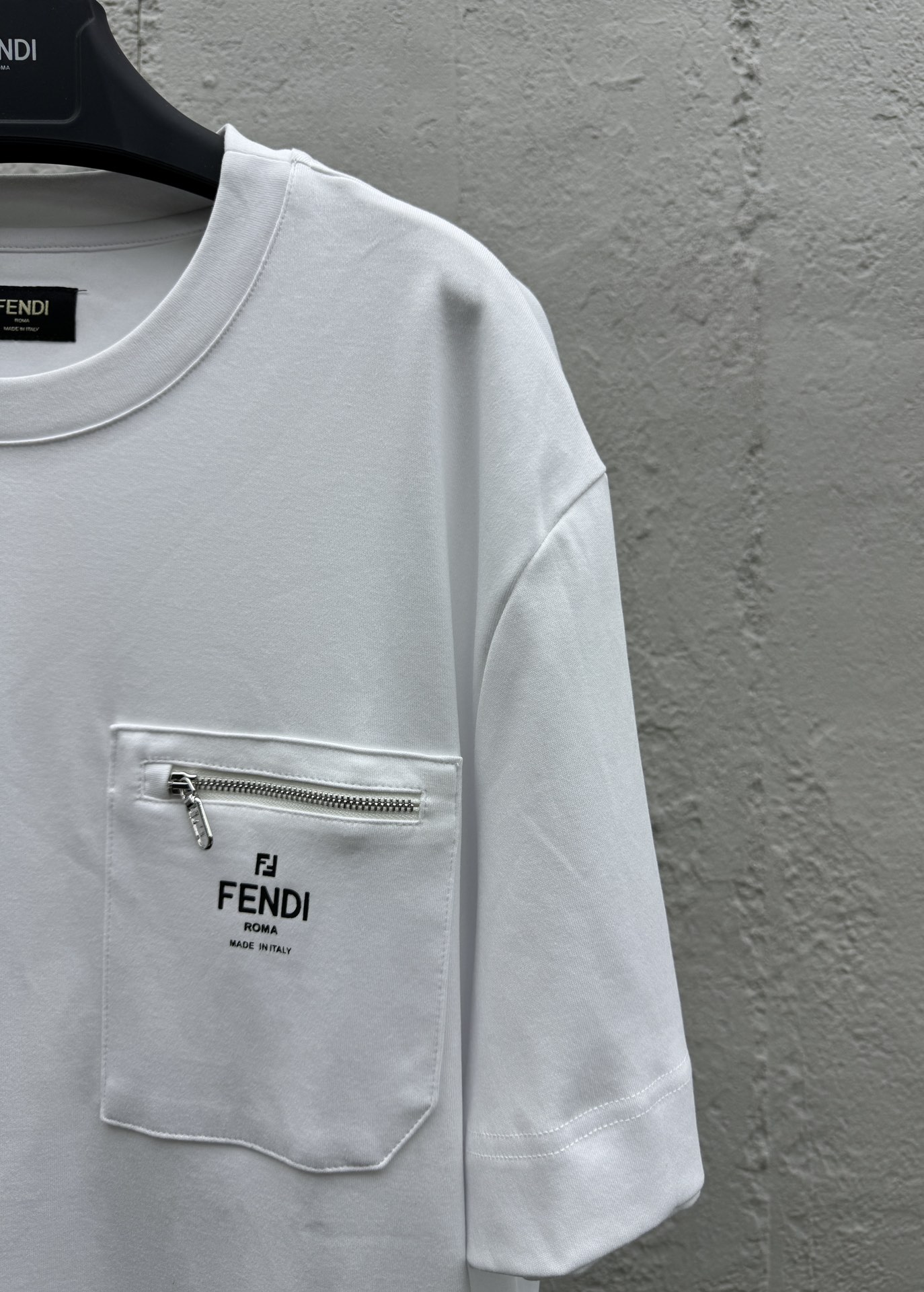 芬迪 Fendi 高级成衣风衣外套及大衣服饰 #171B34CC 5