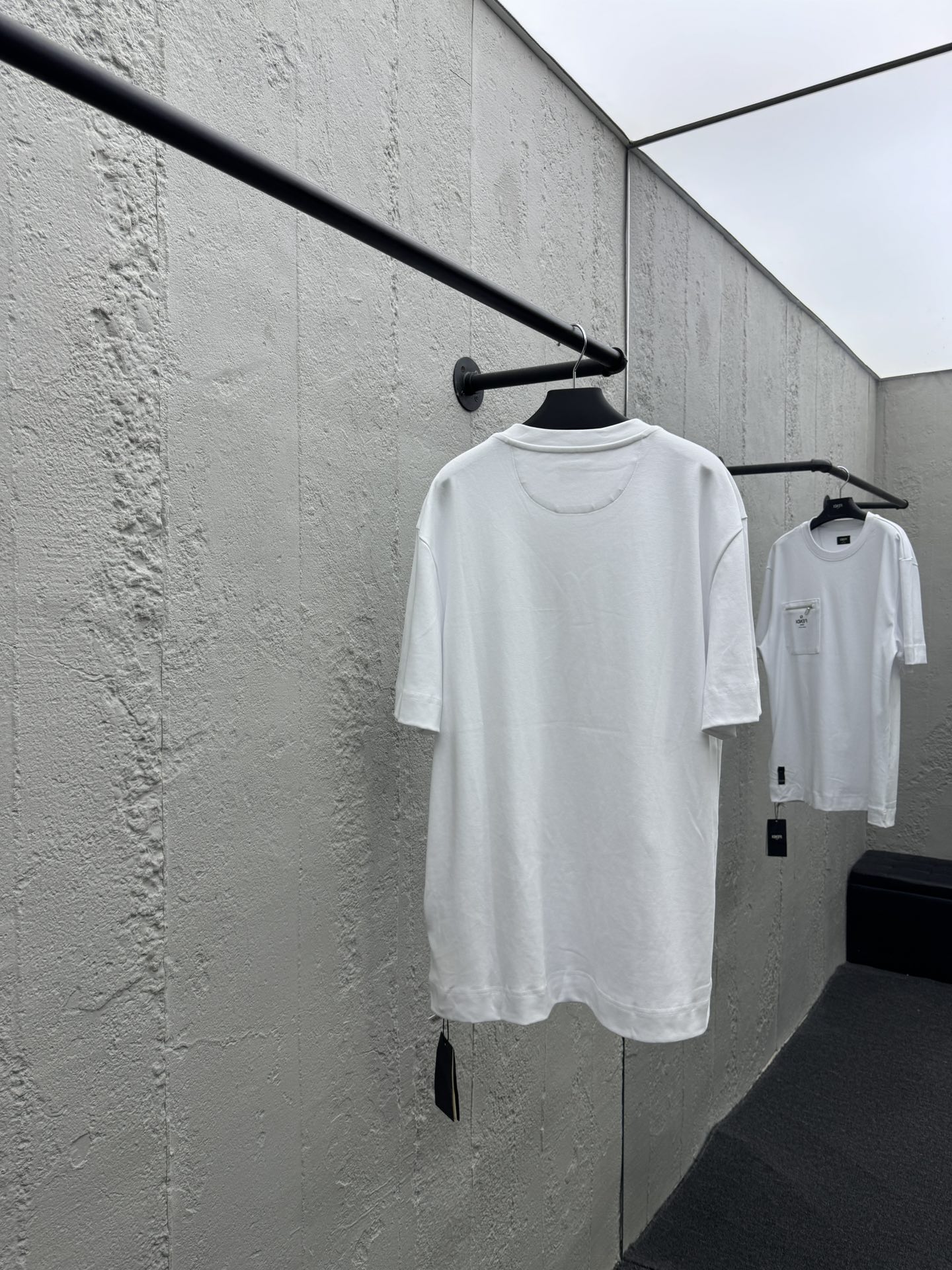 芬迪 Fendi 高级成衣风衣外套及大衣服饰 #171B34CC 2