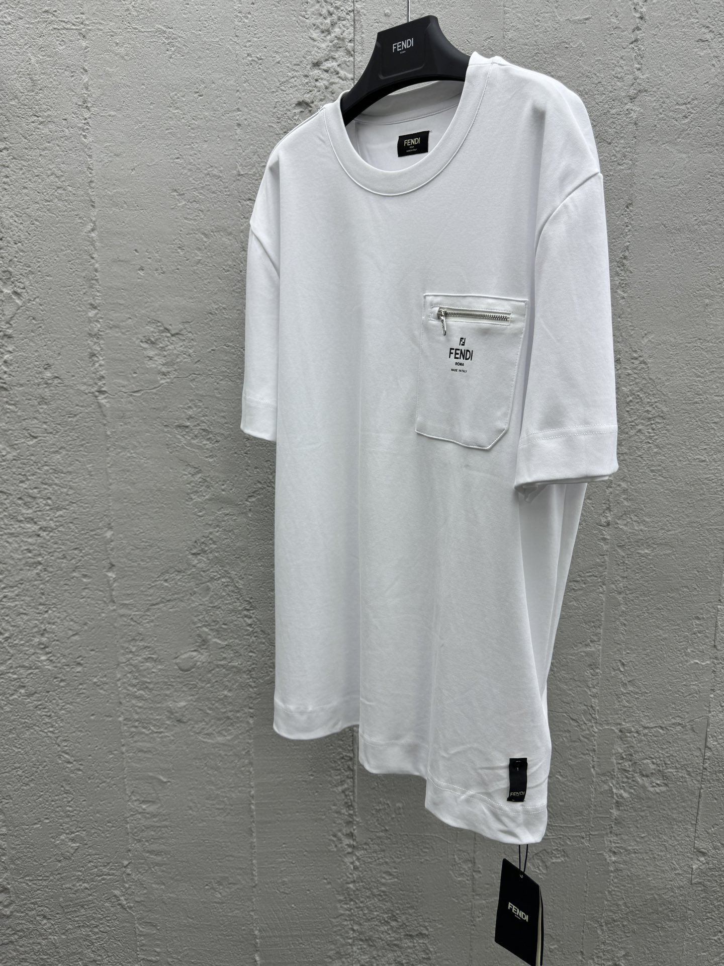芬迪 Fendi 高级成衣风衣外套及大衣服饰 #171B34CC 8