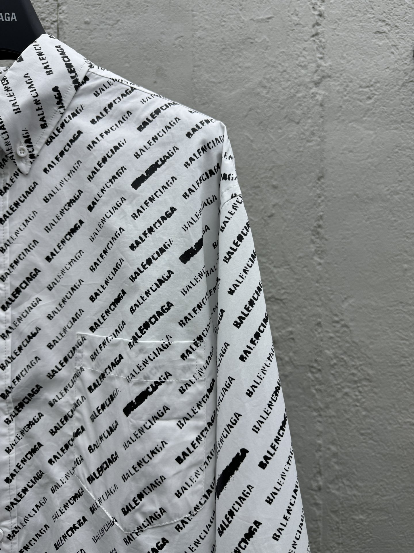 Balenciaga shirt 5