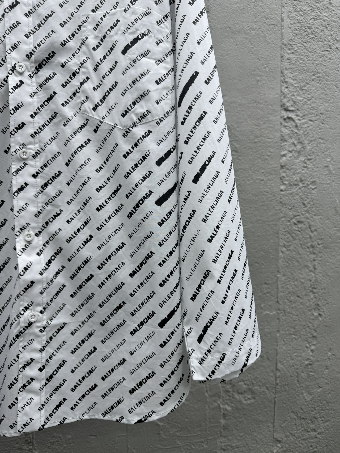 Balenciaga shirt 7
