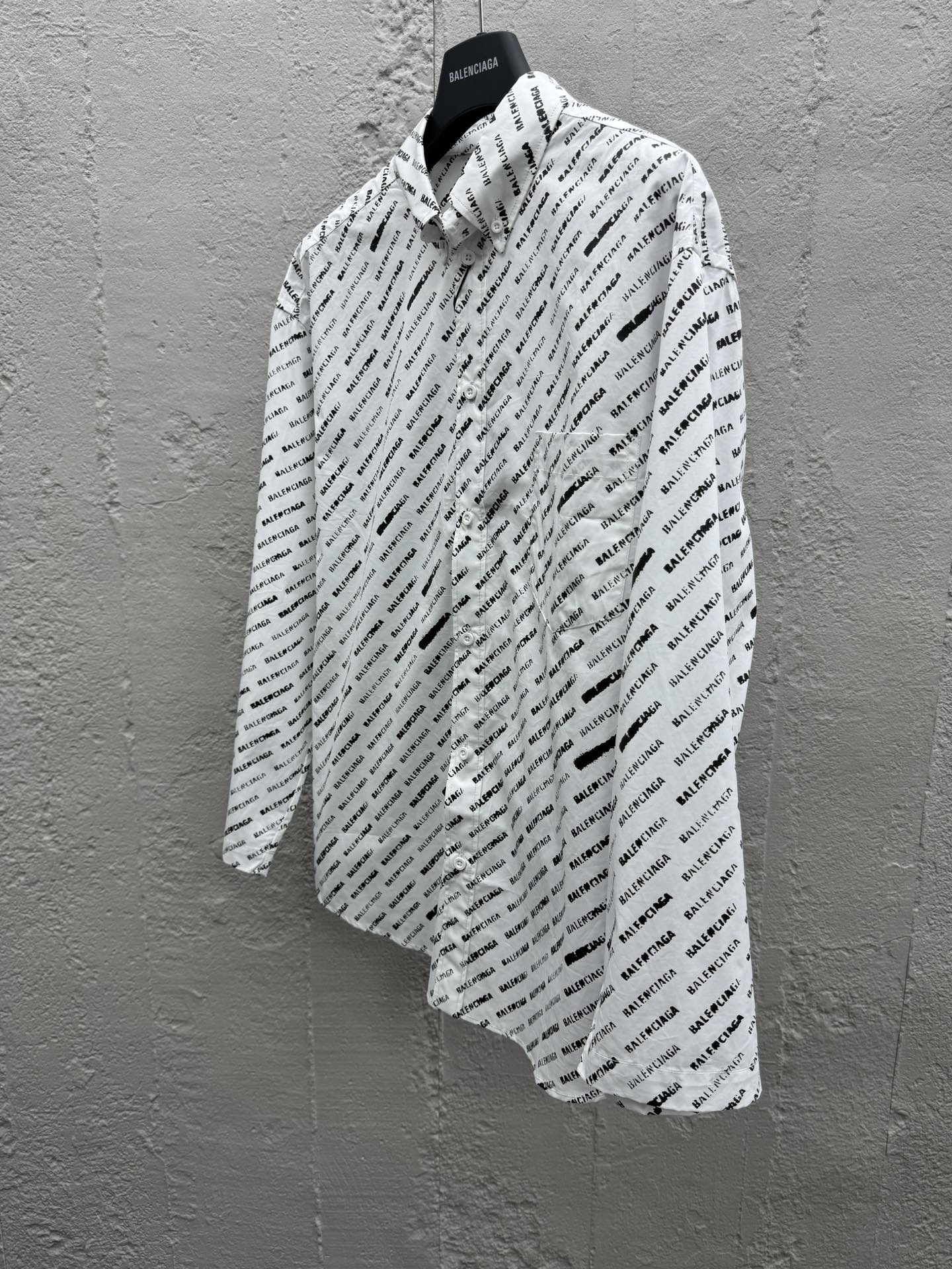 Balenciaga shirt 8