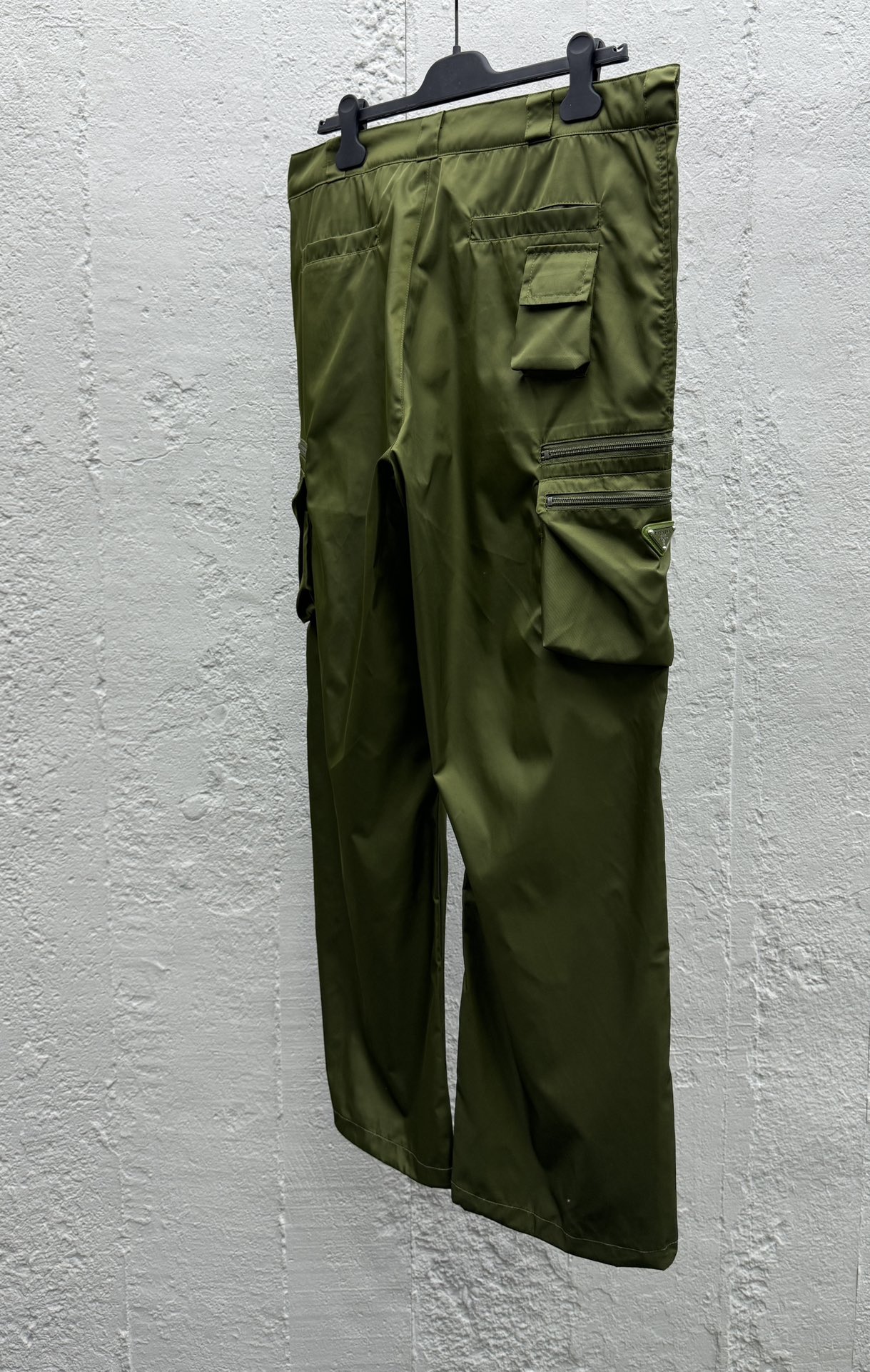 普拉达 Prada 高级成衣风衣外套及大衣服饰 #B708C7FD 9