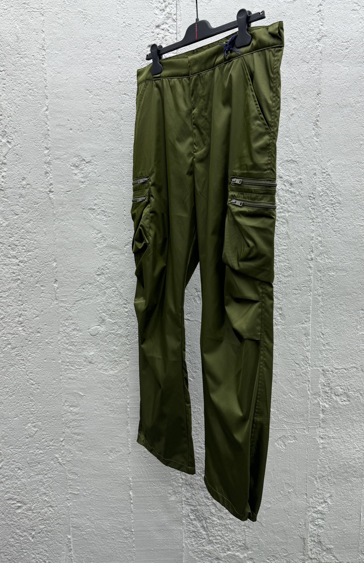 普拉达 Prada 高级成衣风衣外套及大衣服饰 #B708C7FD 8