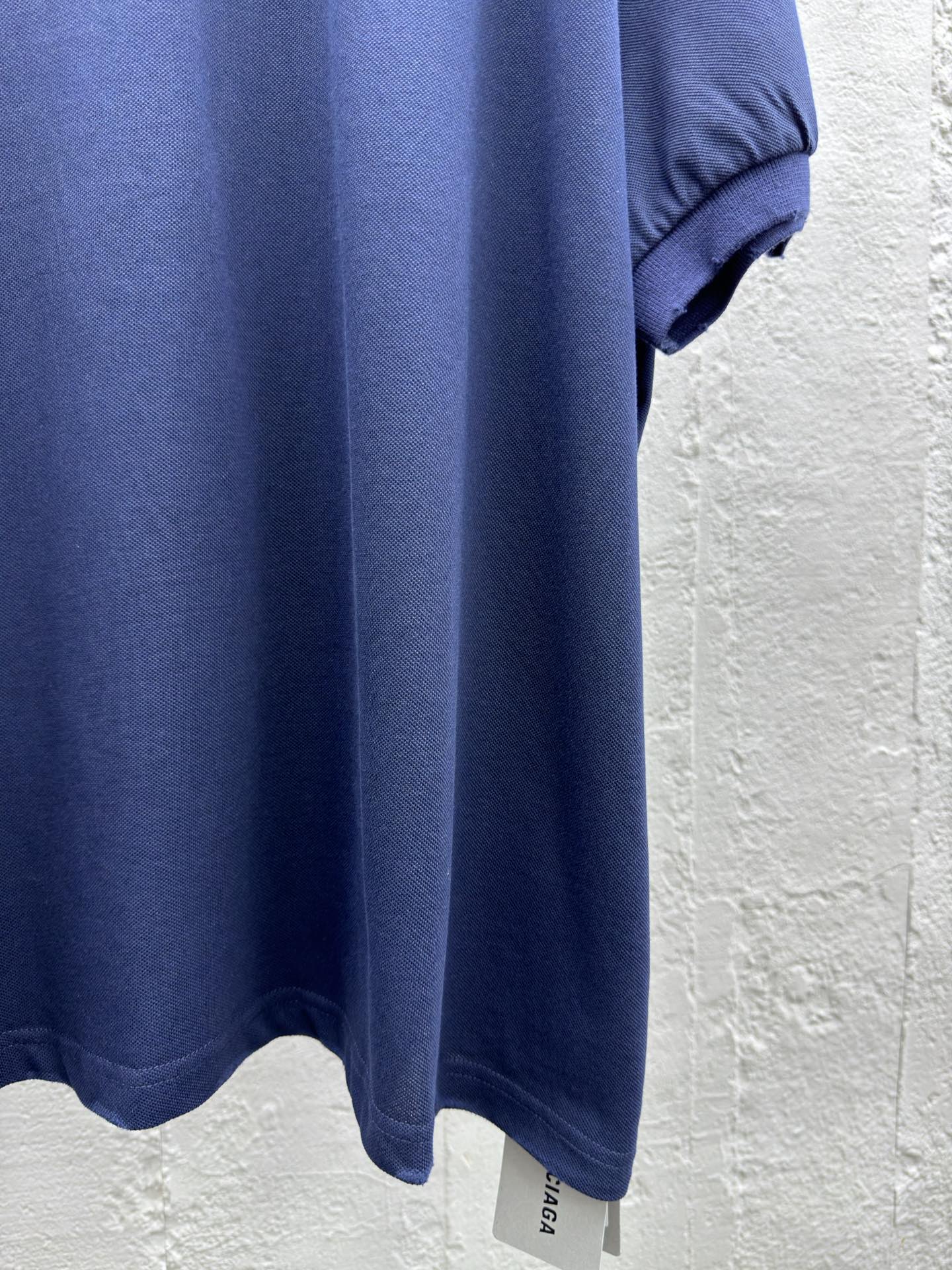 Balenciaga polo shirt 7