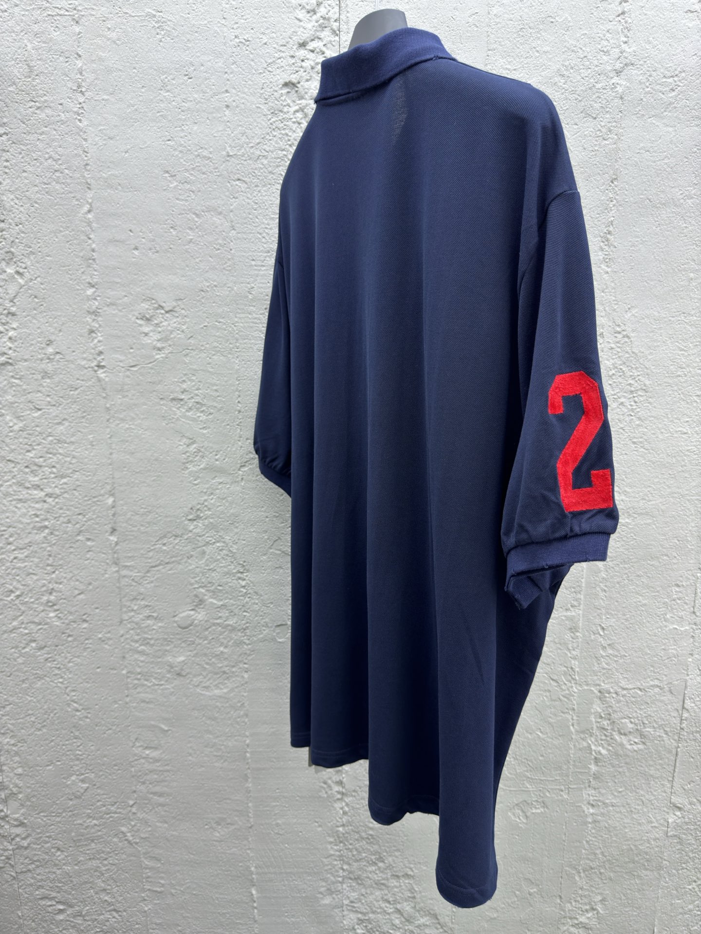 Balenciaga polo shirt 9