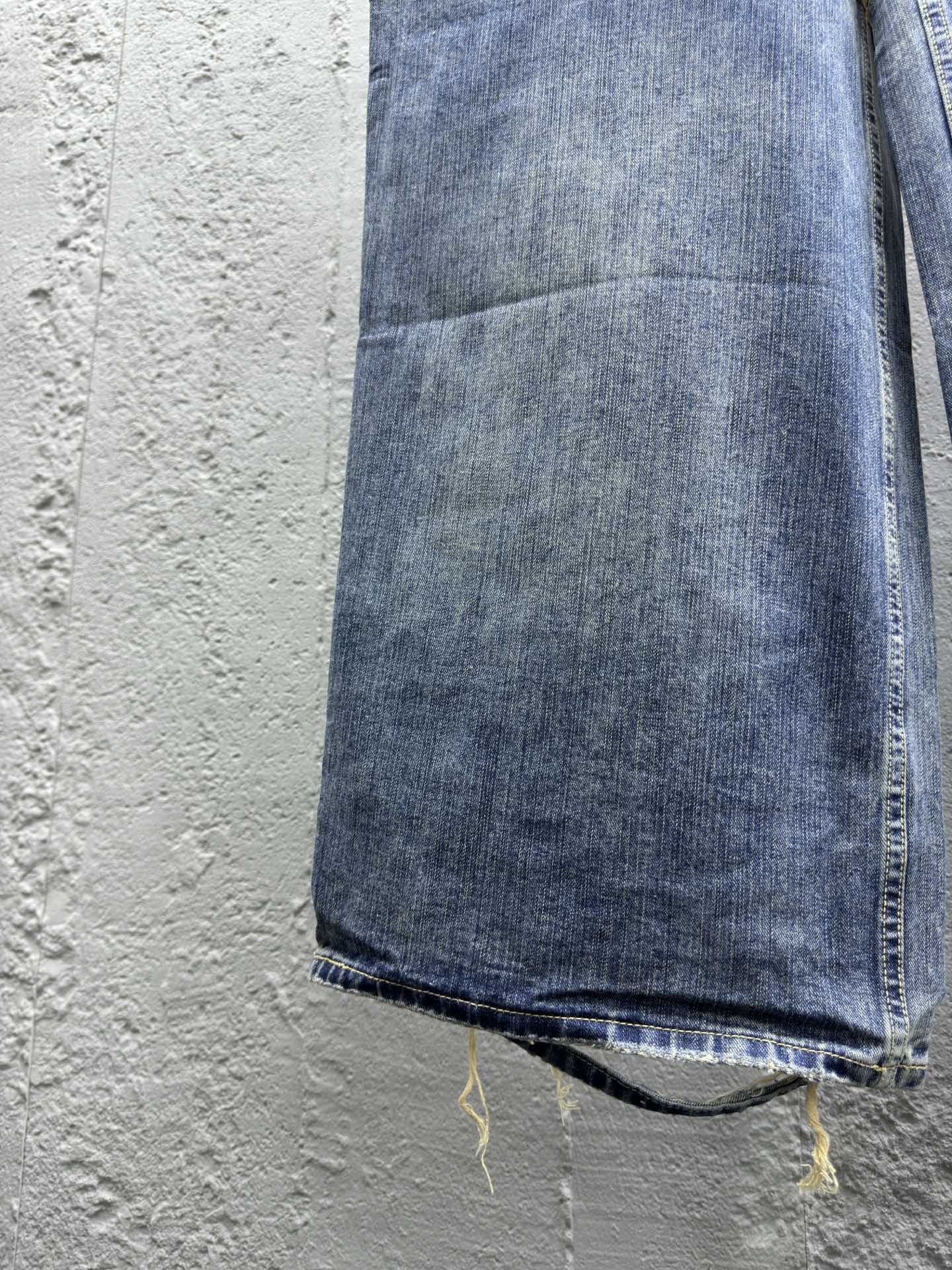 Balenciaga 上下拼接工装裤 6