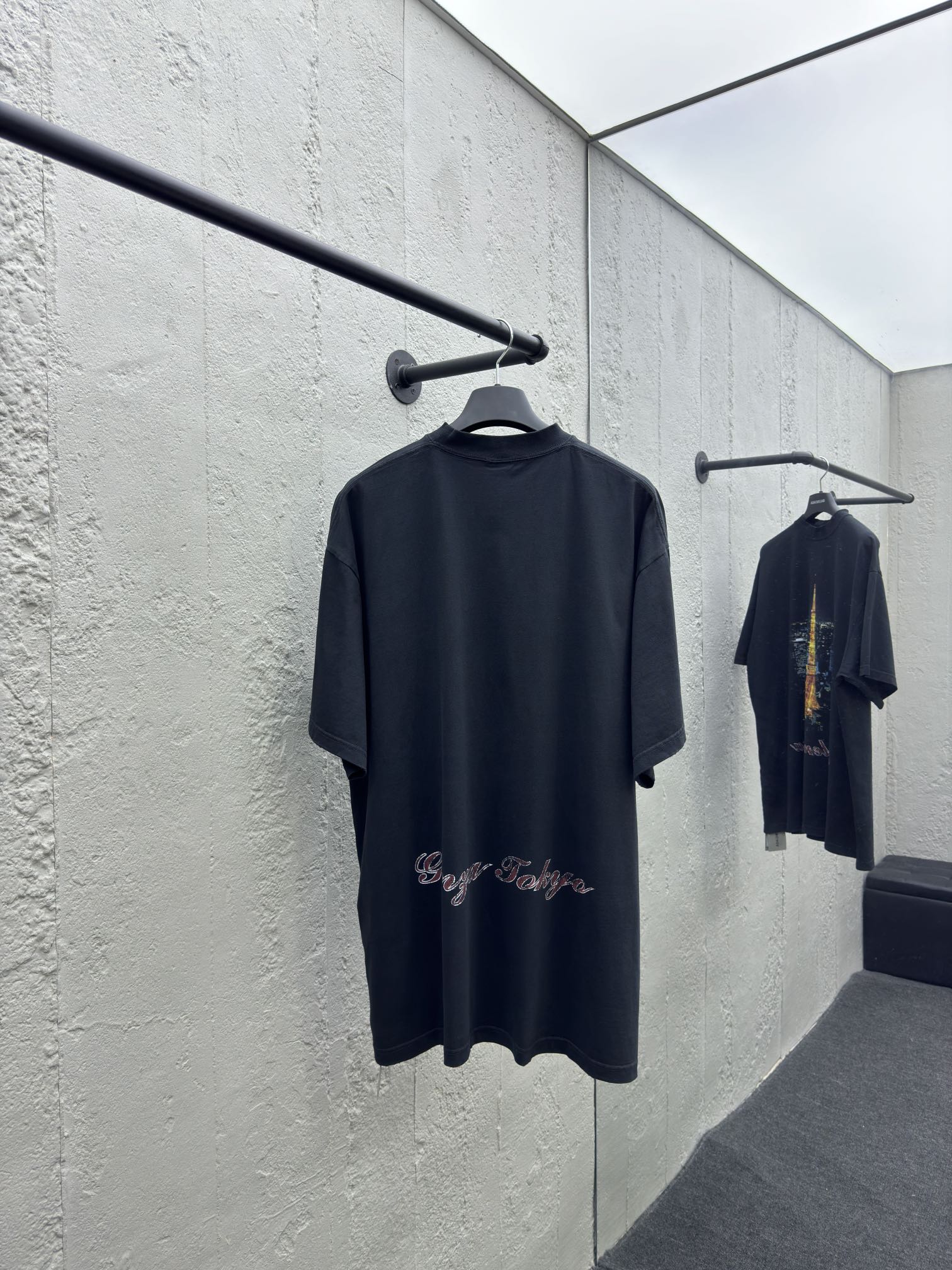 Luxury luxury t-shirt 2