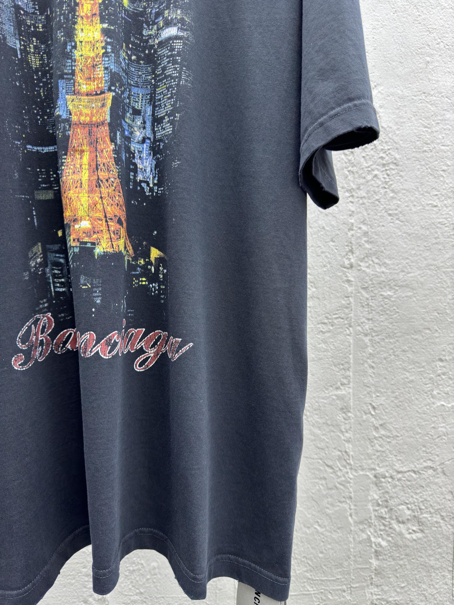 Luxury luxury t-shirt 7
