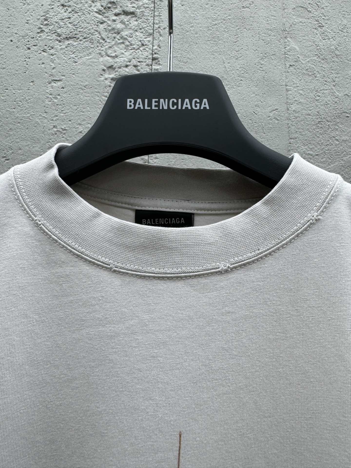 Balenciaga 日本银座东京铁塔T恤 3