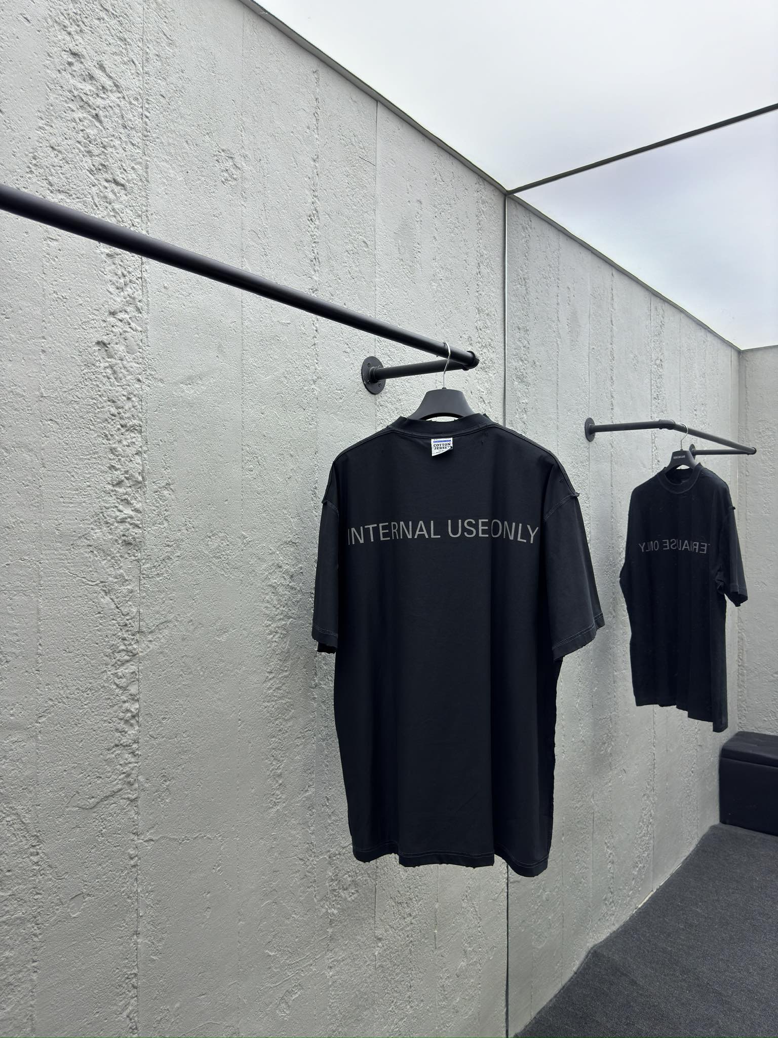 Balenciaga 24SS T-shirtT-shirt 2