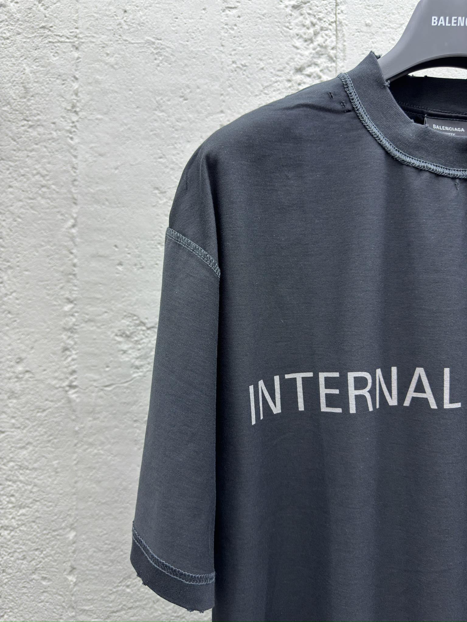 Balenciaga 24SS T-shirtT-shirt 4