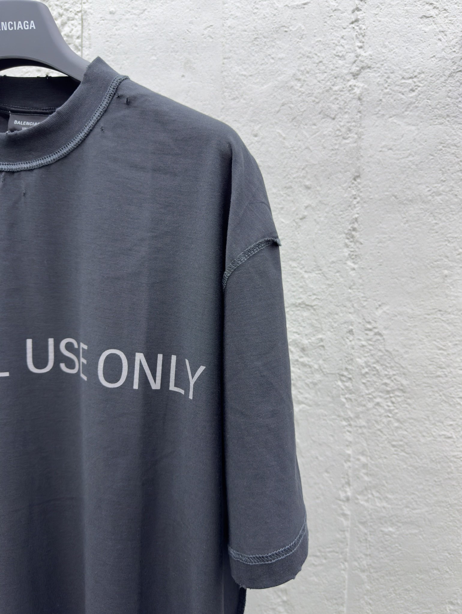 Balenciaga 24SS T-shirtT-shirt 5