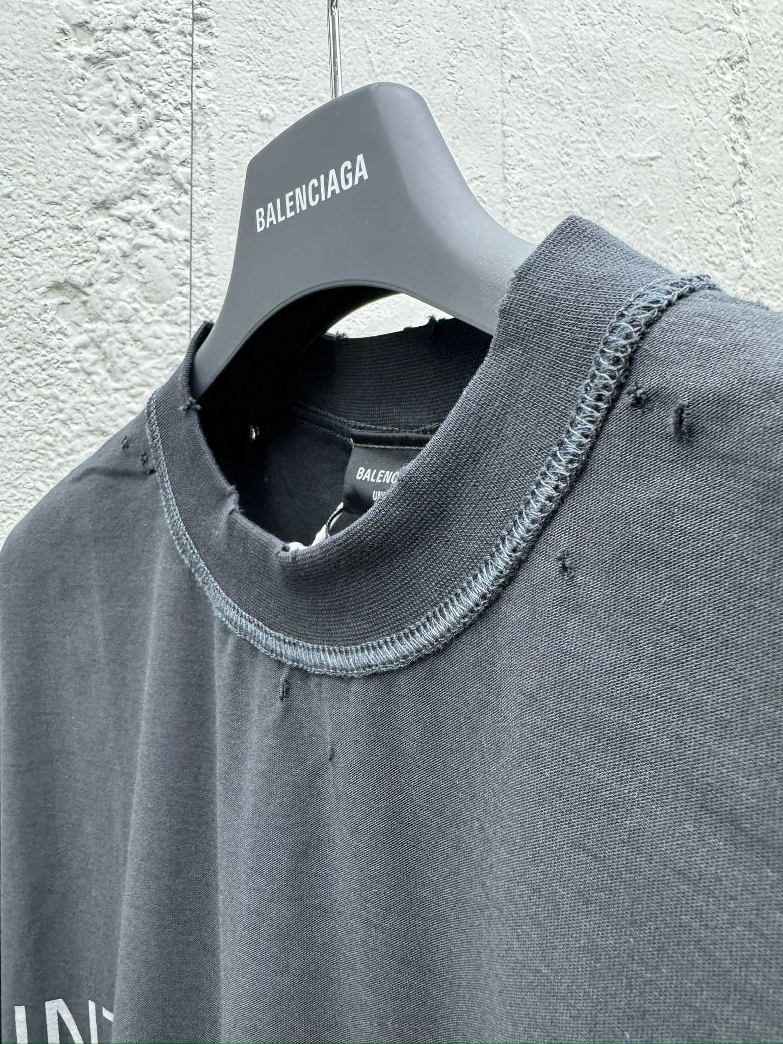 Balenciaga 24SS T-shirtT-shirt 8