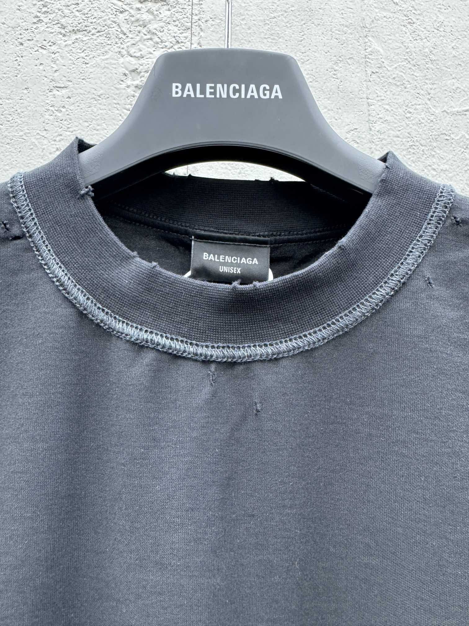 Balenciaga 24SS T-shirtT-shirt 3