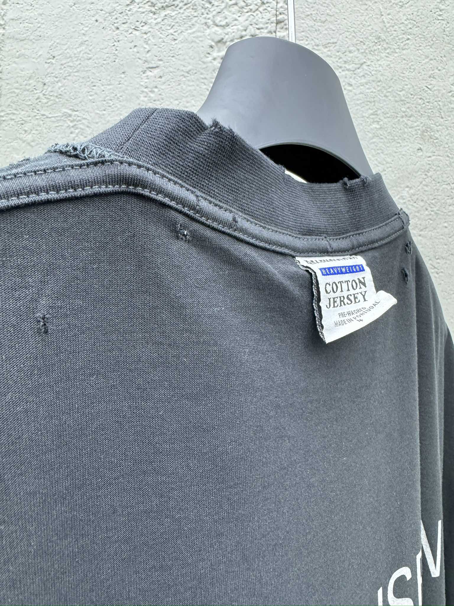 Balenciaga 24SS T-shirtT-shirt 9