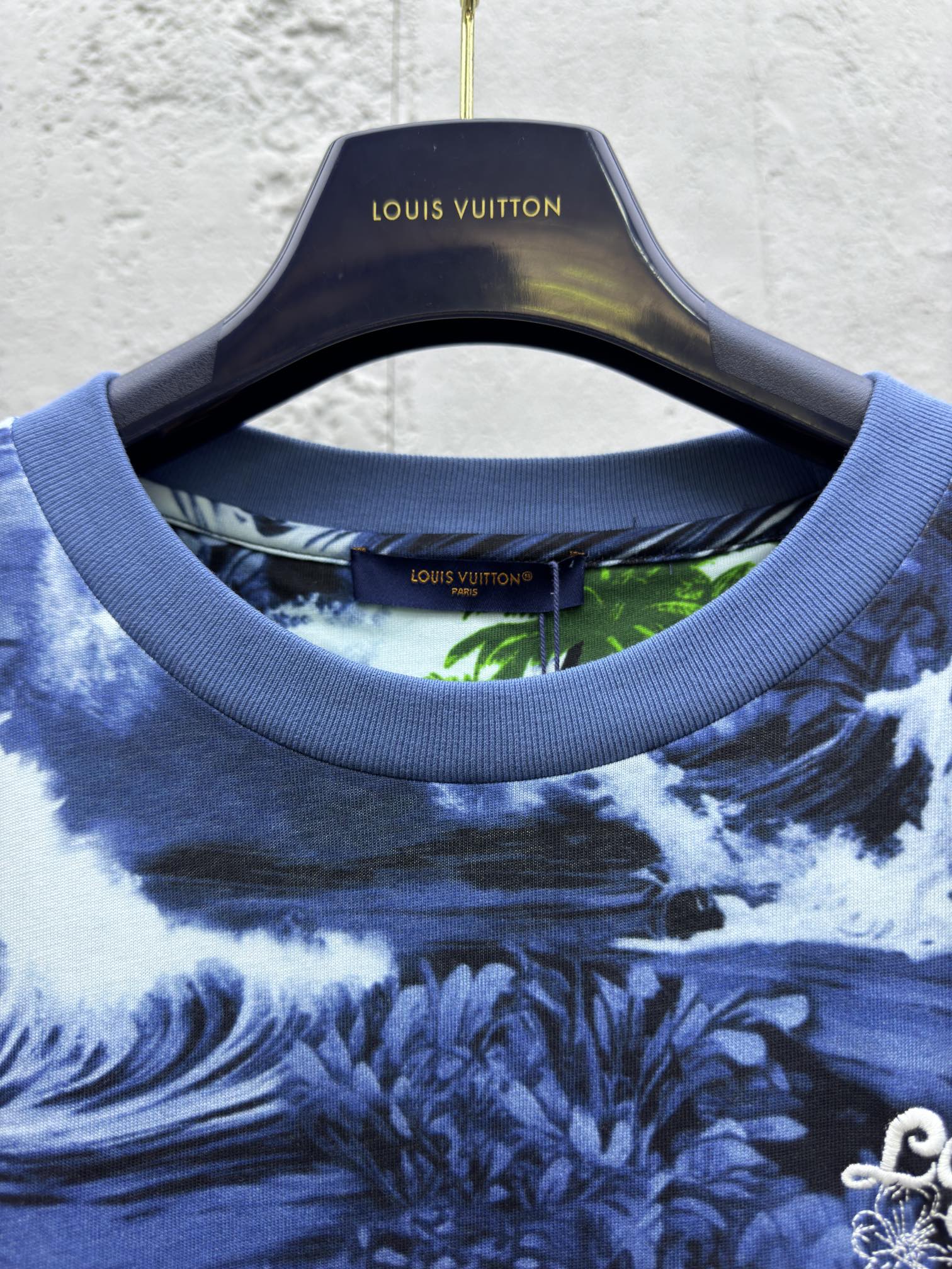 路易威登 Louis Vuitton 高定典藏名品高定成衣时装外套连衣裙衬衫T恤 #EEF3764F 3