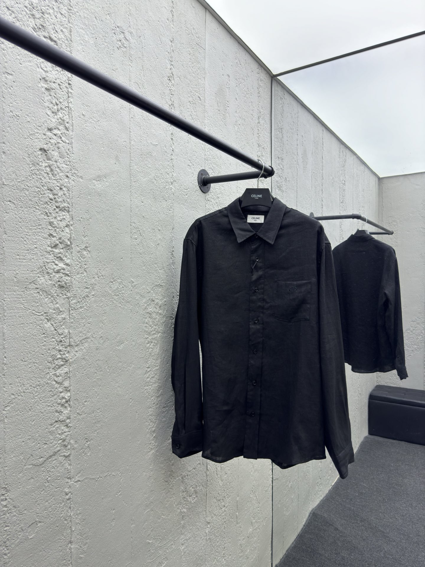Celine Haute Couture Haute Couture Ready-to-Wear Clothing Dress Jacket
