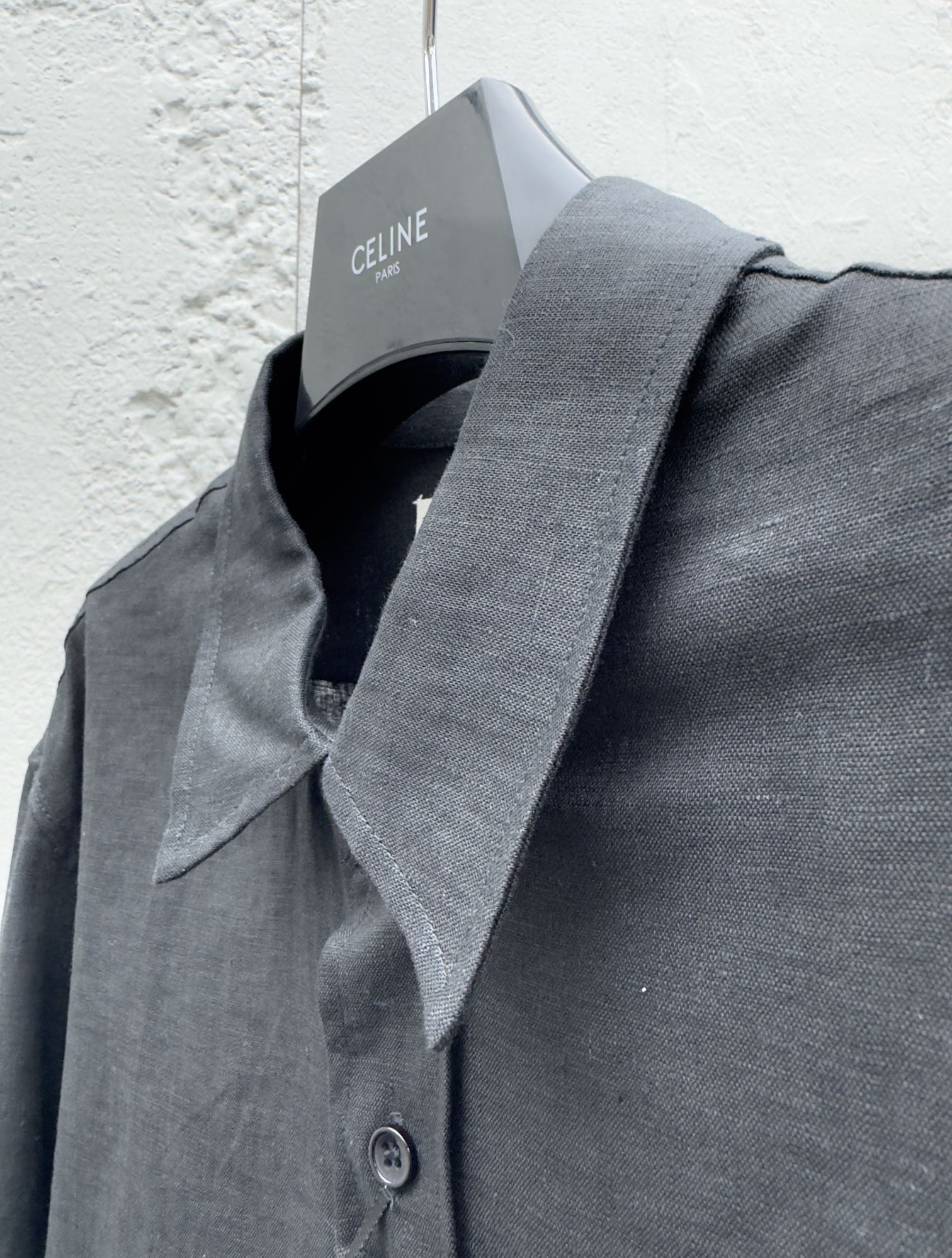 Celine Haute Couture Haute Couture Ready-to-Wear Clothing Dress Jacket 8