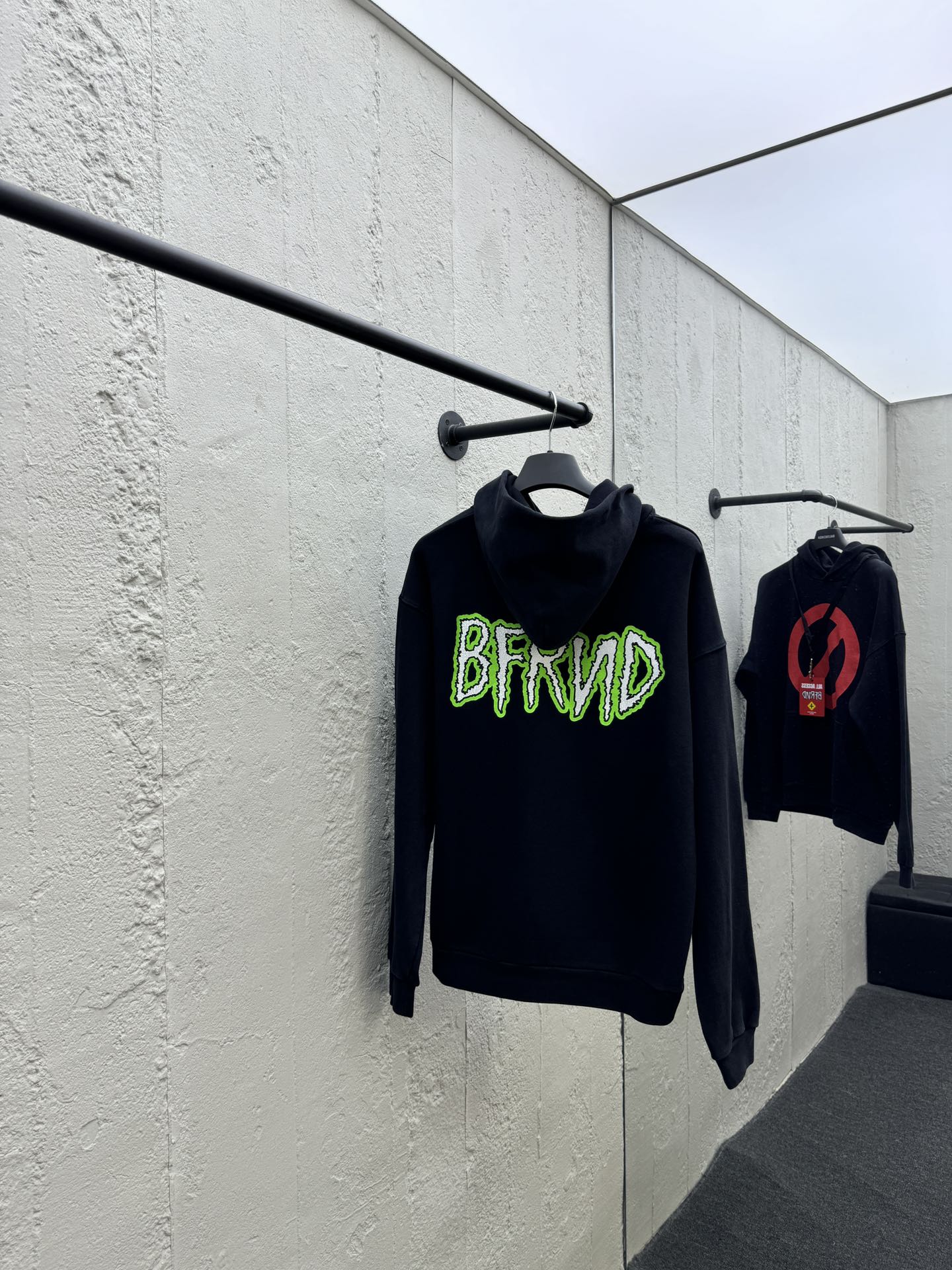 Balenciaga hoodie 2