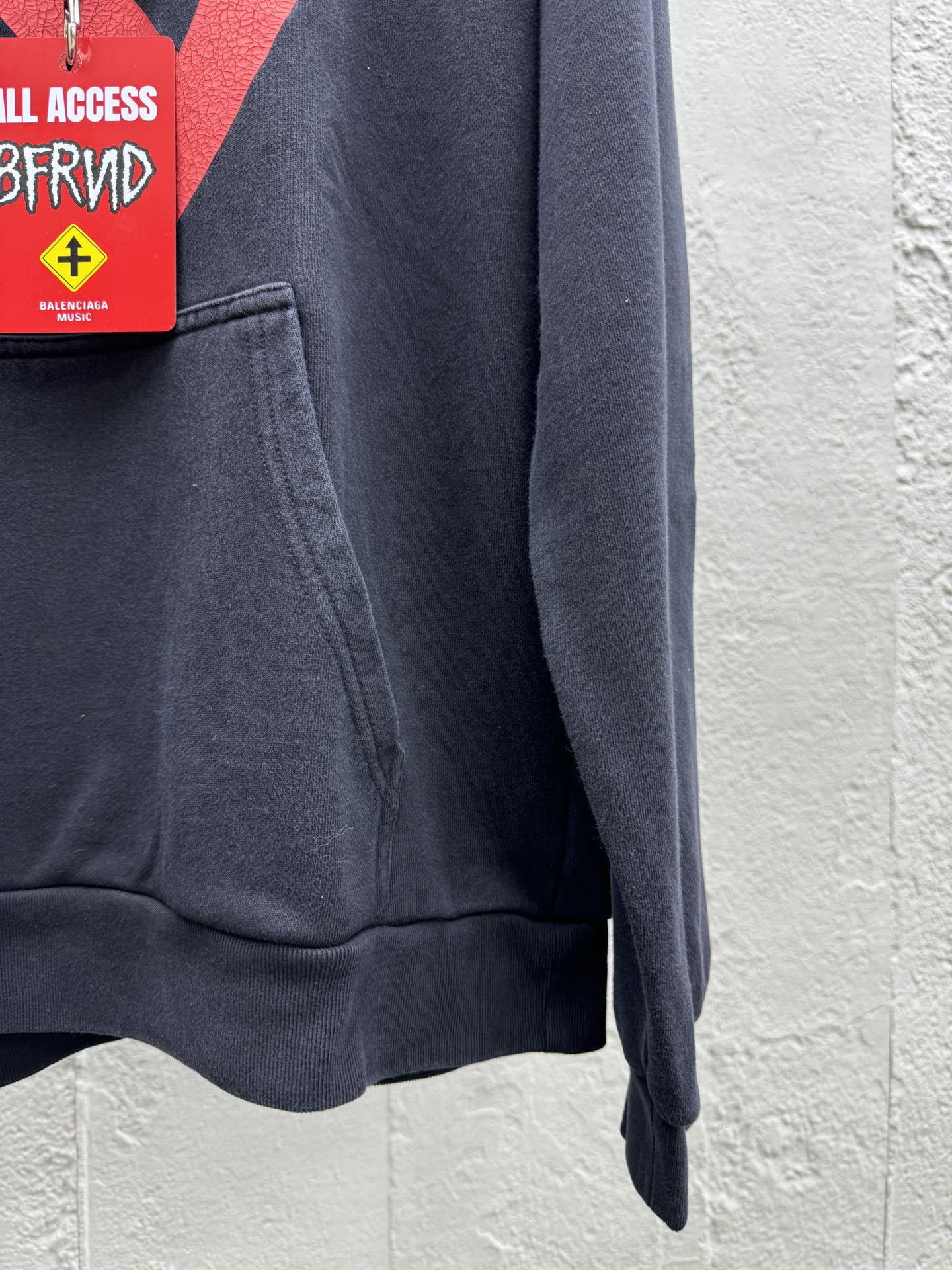 Balenciaga hoodie 7
