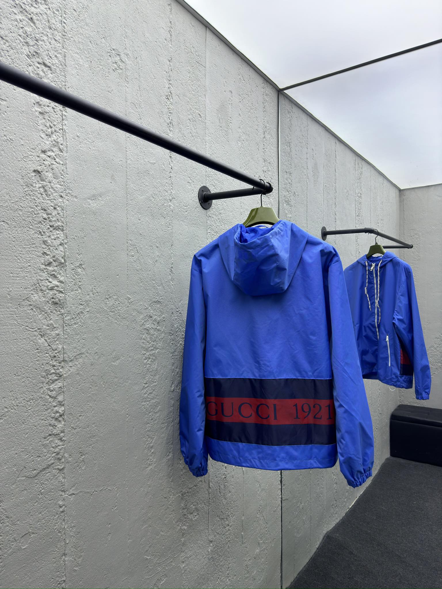 古驰 Gucci 高级成衣风衣外套及大衣服饰 #8877817F 2