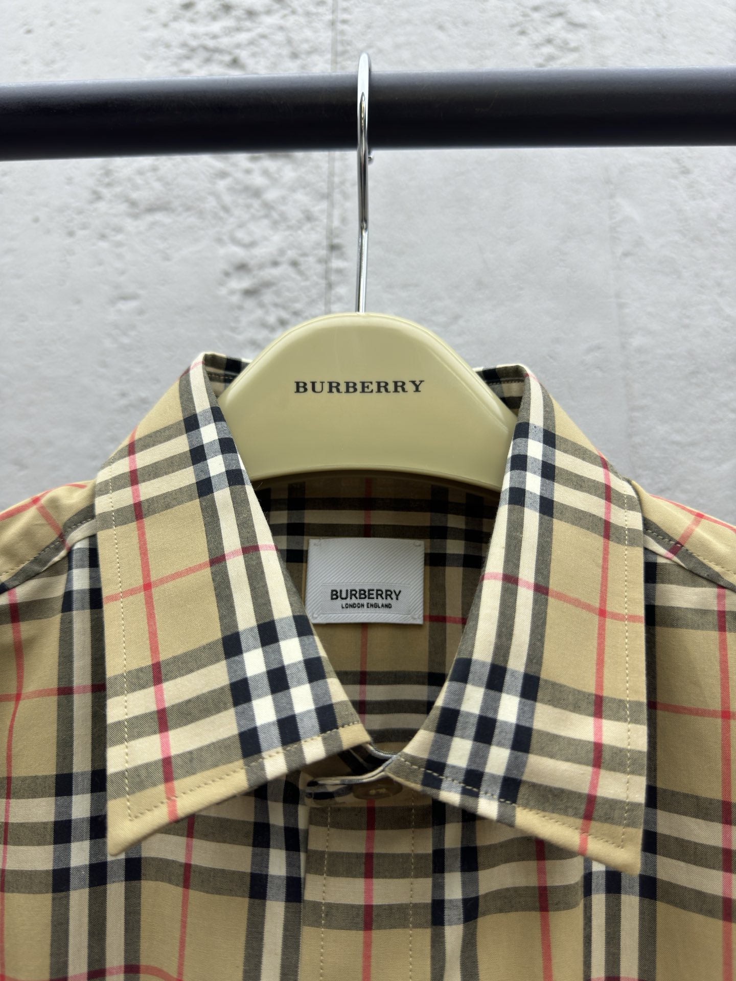 博柏利 Burberry 高级成衣风衣外套及大衣服饰 #9C1ED058 3