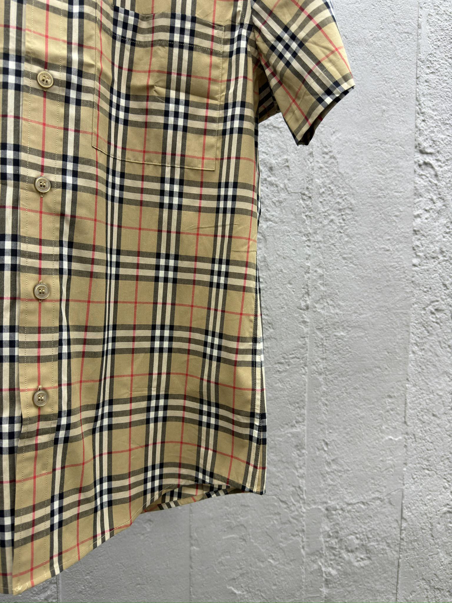 博柏利 Burberry 高级成衣风衣外套及大衣服饰 #9C1ED058 7