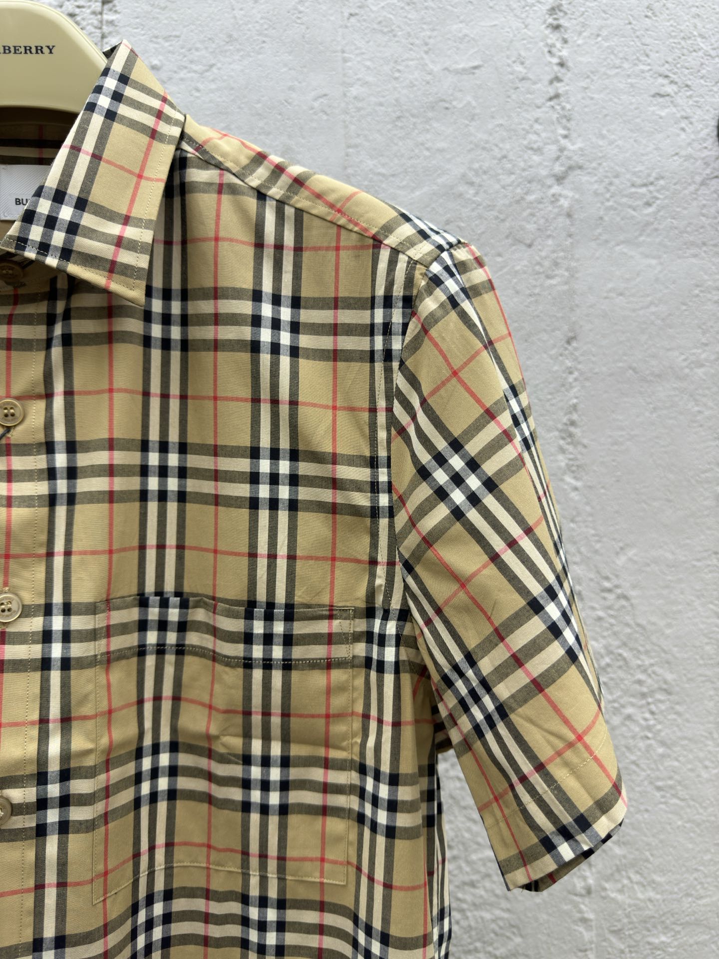博柏利 Burberry 高级成衣风衣外套及大衣服饰 #9C1ED058 5