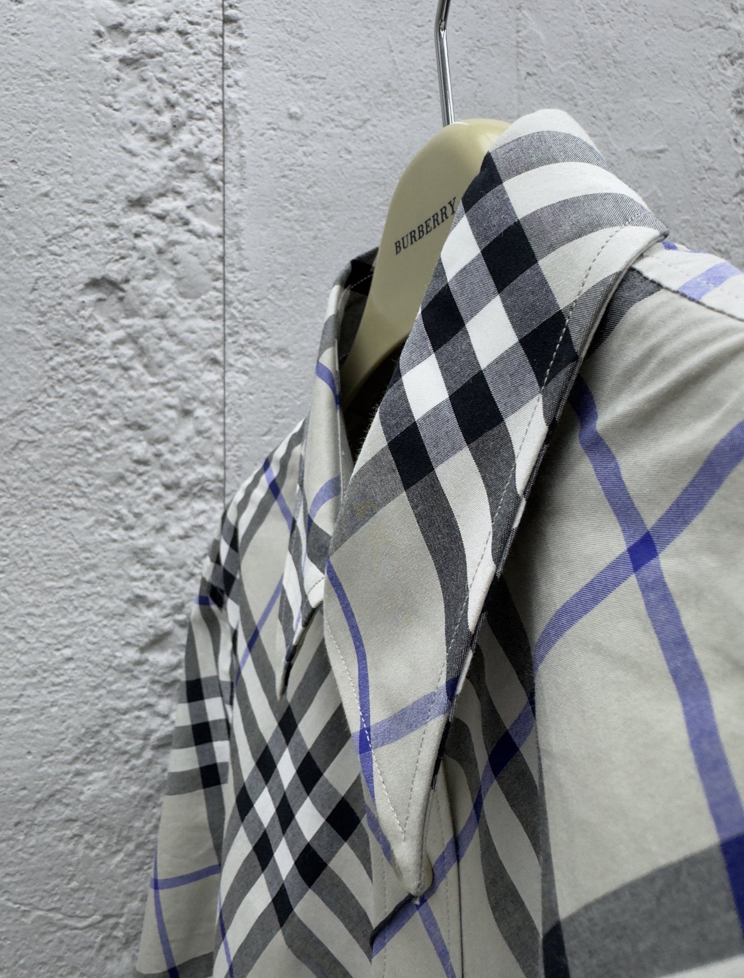 博柏利 Burberry 高级成衣风衣外套及大衣服饰 #533164C4 8